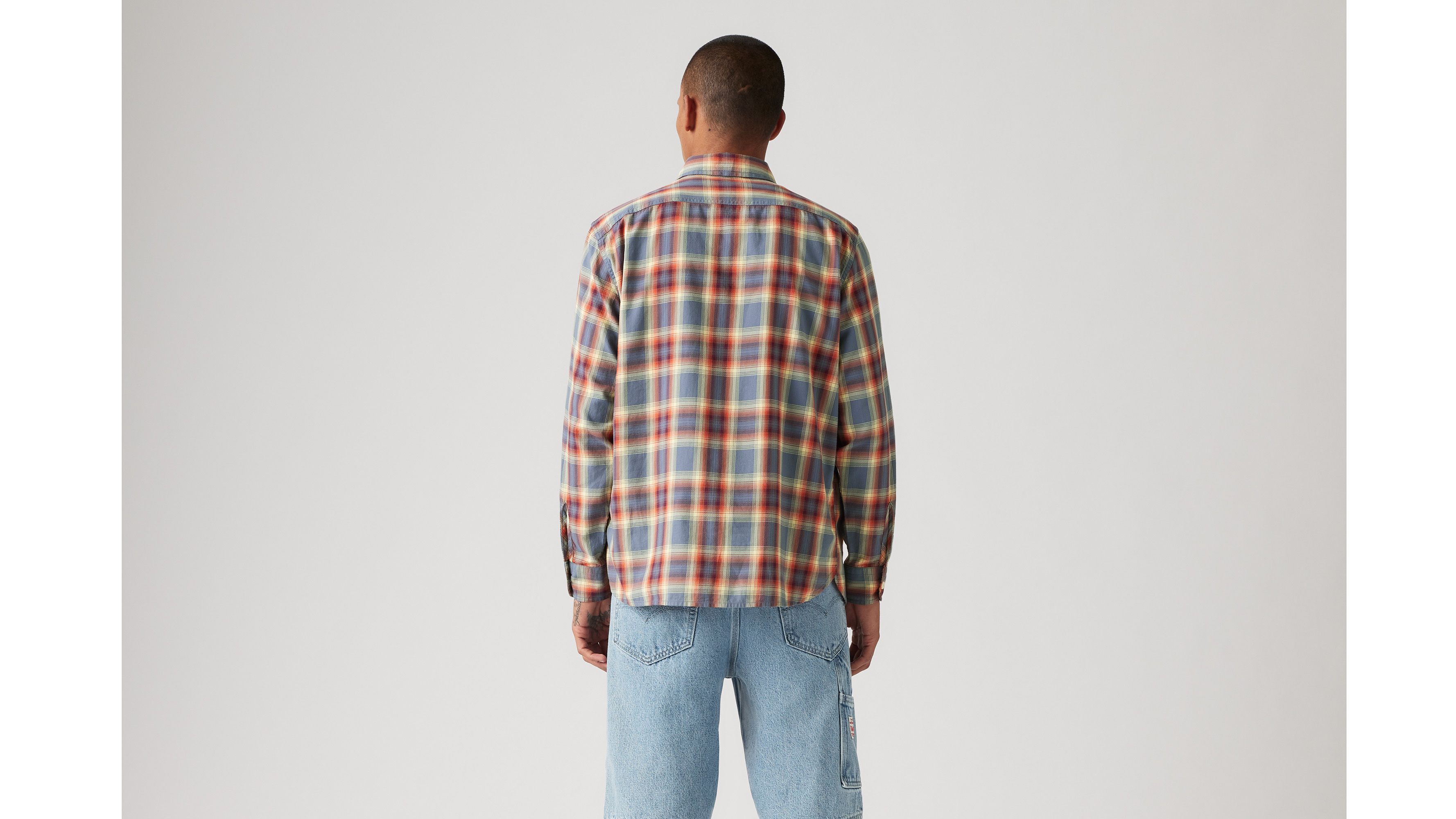 Classic Worker Shirt 3