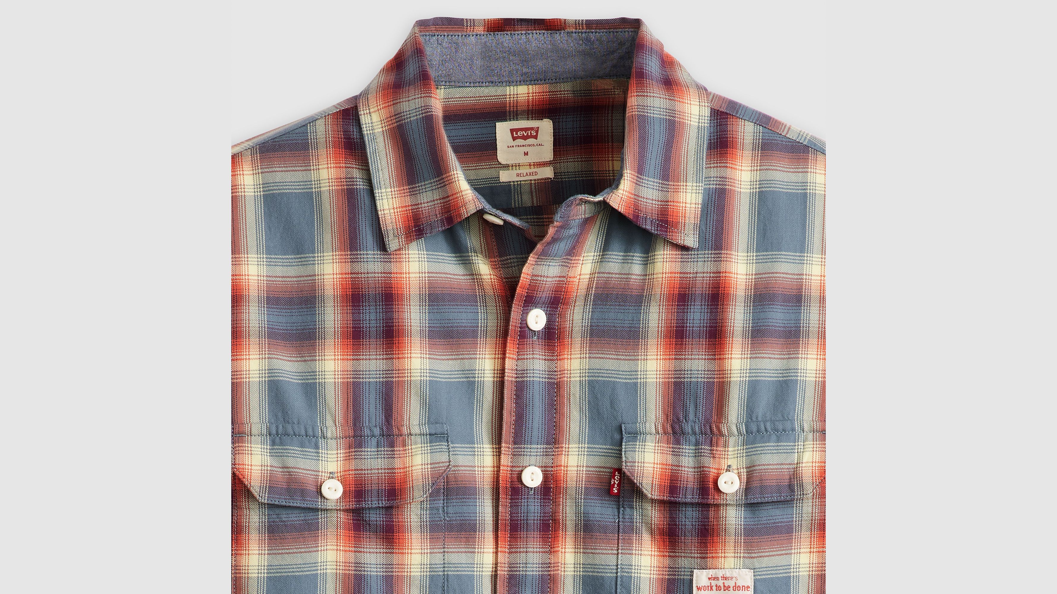 Classic Worker Shirt 6