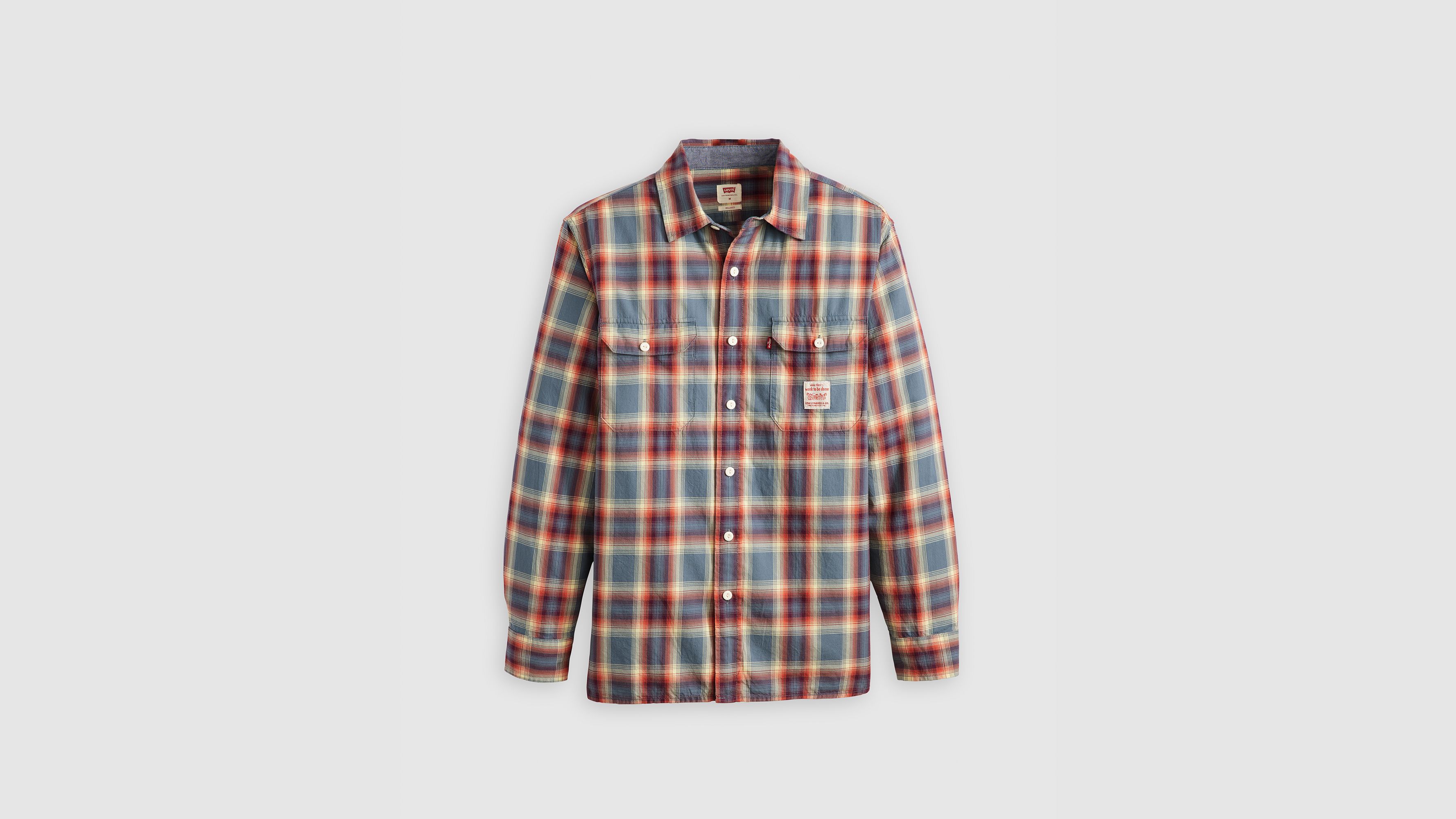 Classic Worker Shirt 5