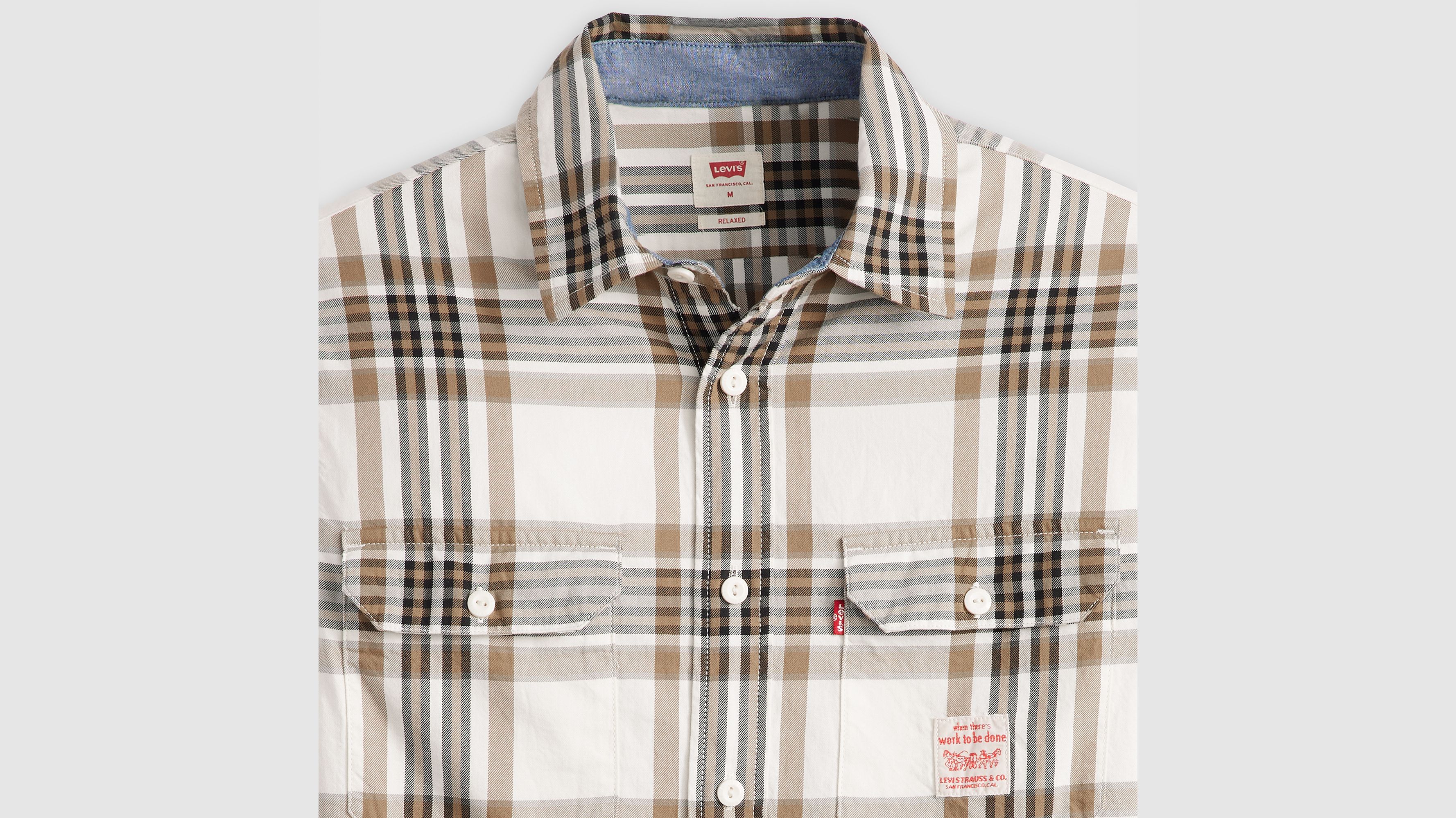 Classic Worker Shirt 6