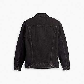 Relaxed Fit Trucker Jacket 6