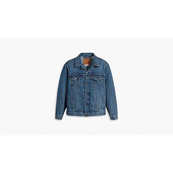 Relaxed Fit Trucker Jacket 5