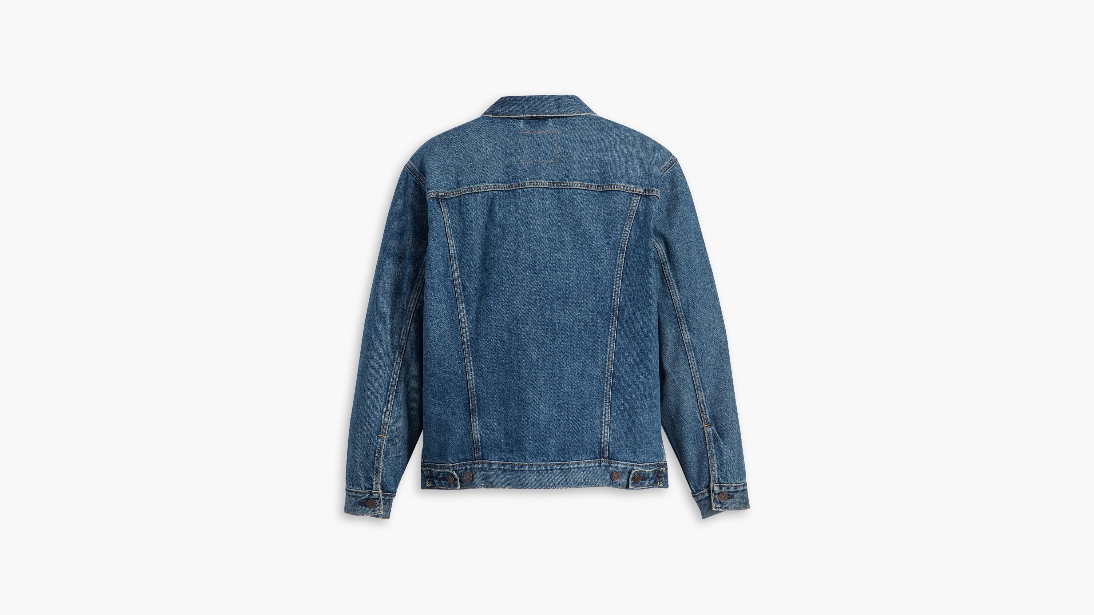 Levis harrington hotsell trucker jacket