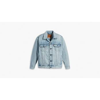Relaxed Fit Trucker Jacket - Light Wash | Levi's® US