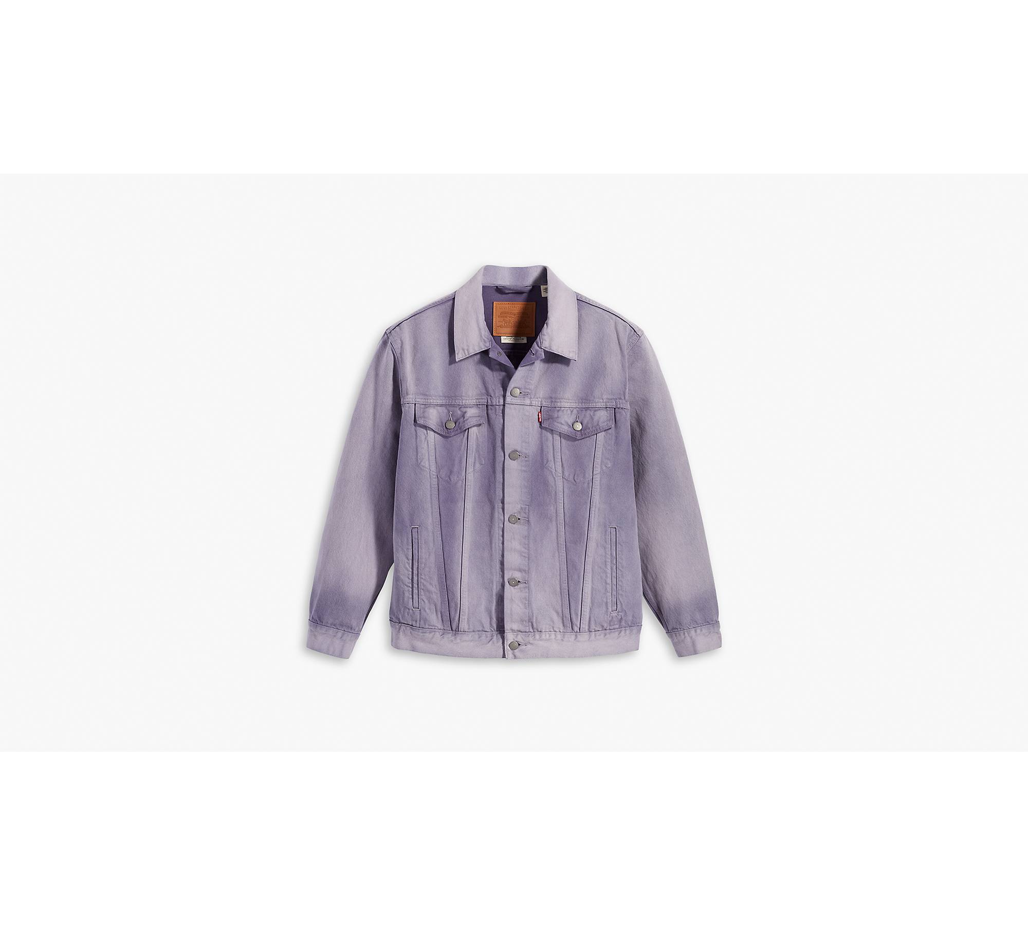 Relaxed Fit Trucker Jacket - Multi-color | Levi's® CA