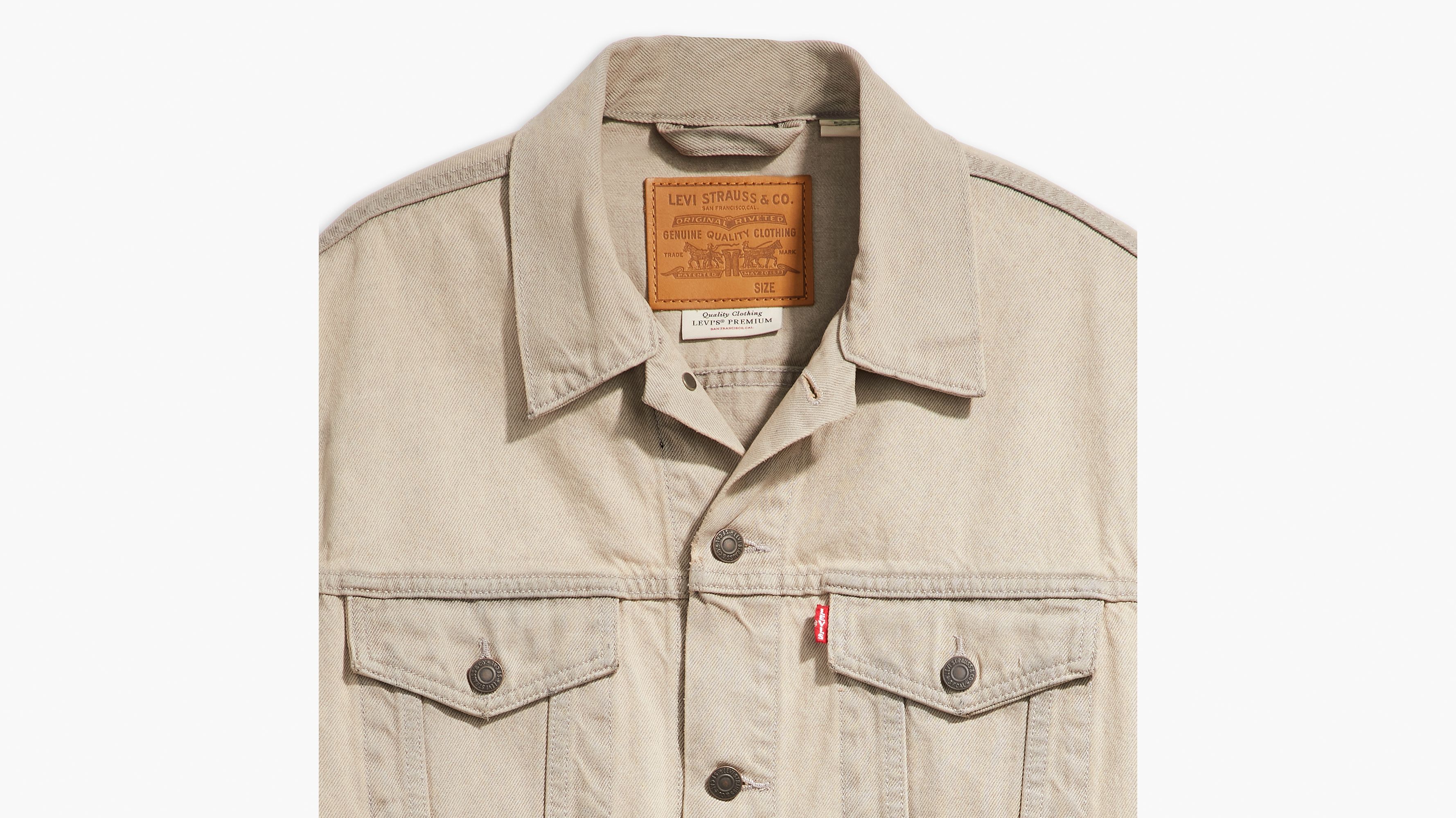 おすすめネット Levi's Made & Crafted RANCH コート ブルゾン 