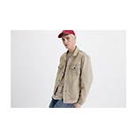 Relaxed Fit Trucker Jacket 1