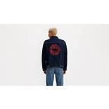 Levi's® Lunar New Year Men's Relaxed Fit Trucker Jacket 1