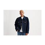 Levi's® Lunar New Year Men's Relaxed Fit Trucker Jacket 2