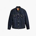 Levi's® Lunar New Year Men's Relaxed Fit Trucker Jacket 5