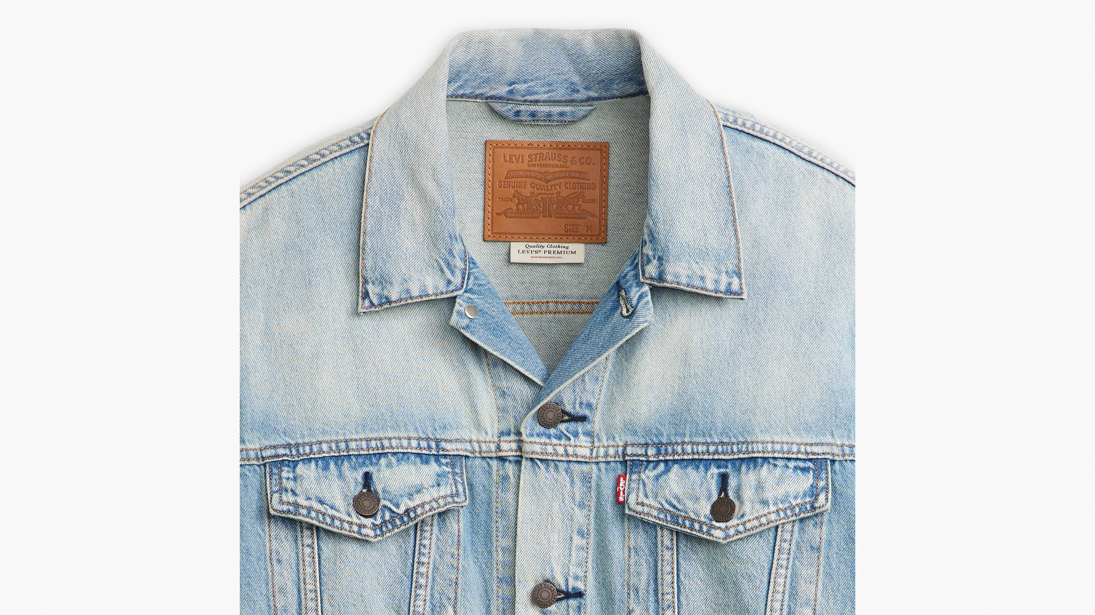 ジャケット・アウター NOT CONVENTIONAL blue plaid 2way blouson Men's Jacket in recycled nylon taslan | Black | Diesel