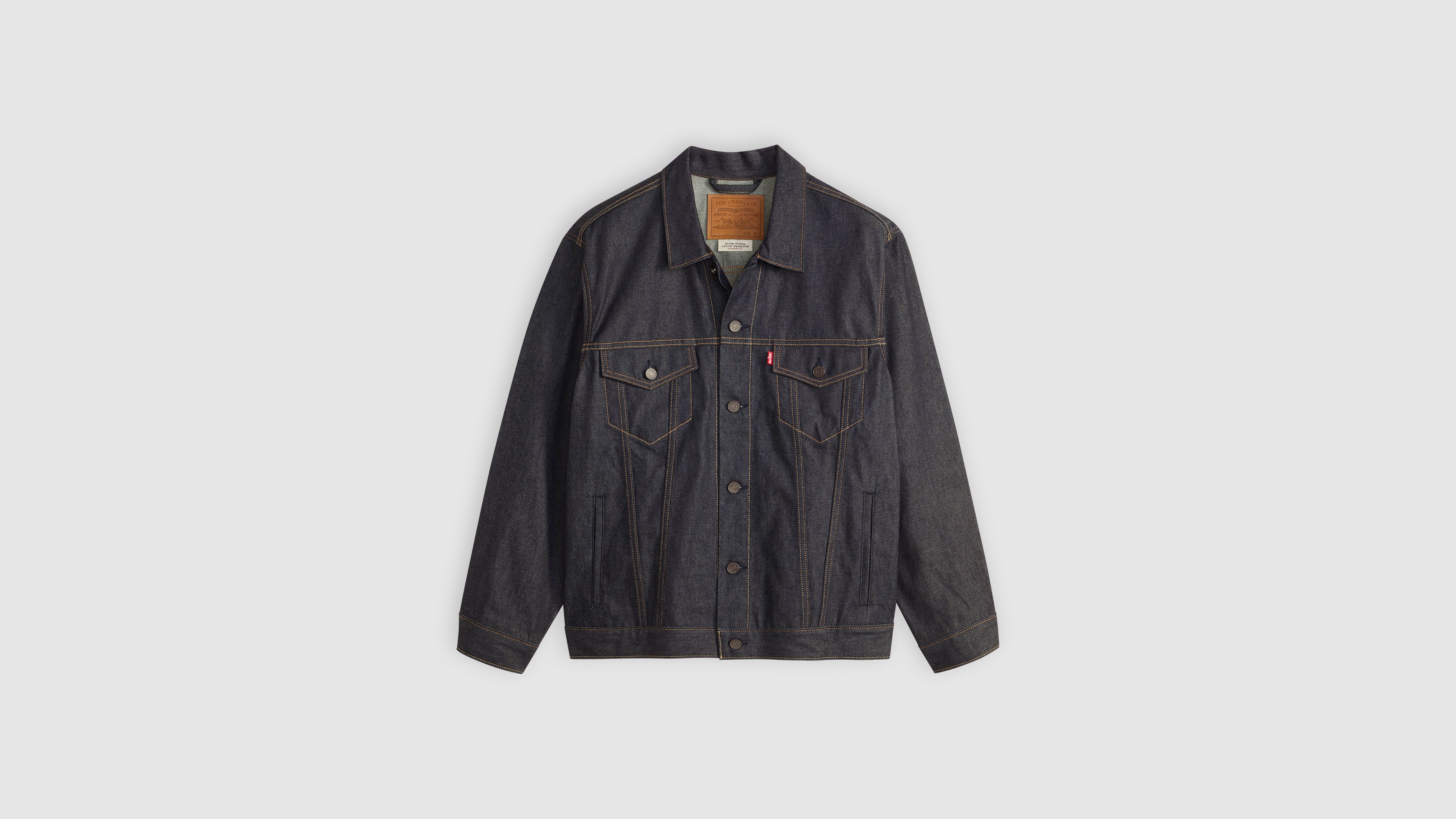 Relaxed Trucker Jacket 5