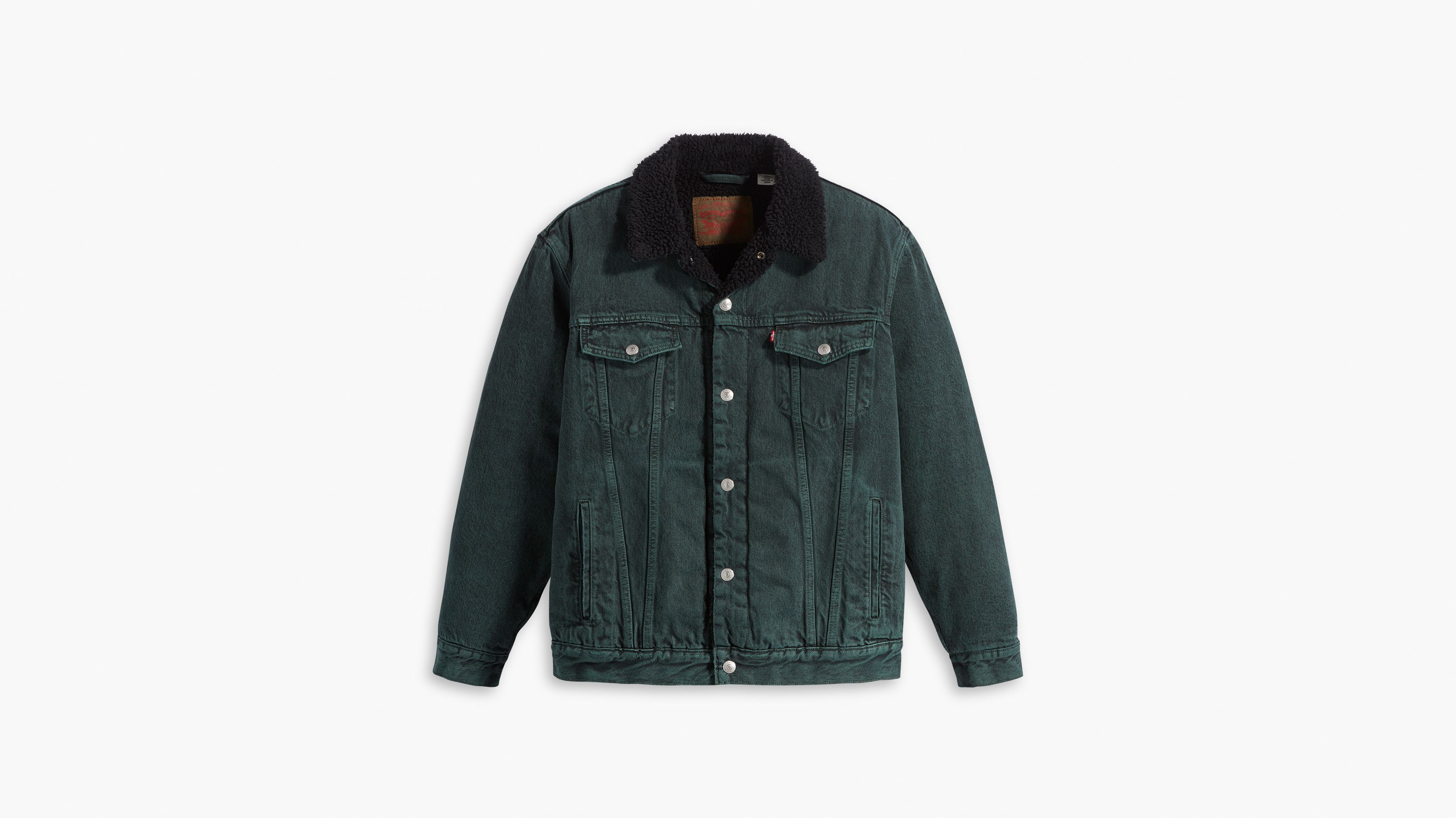 The sherpa 2025 trucker jacket