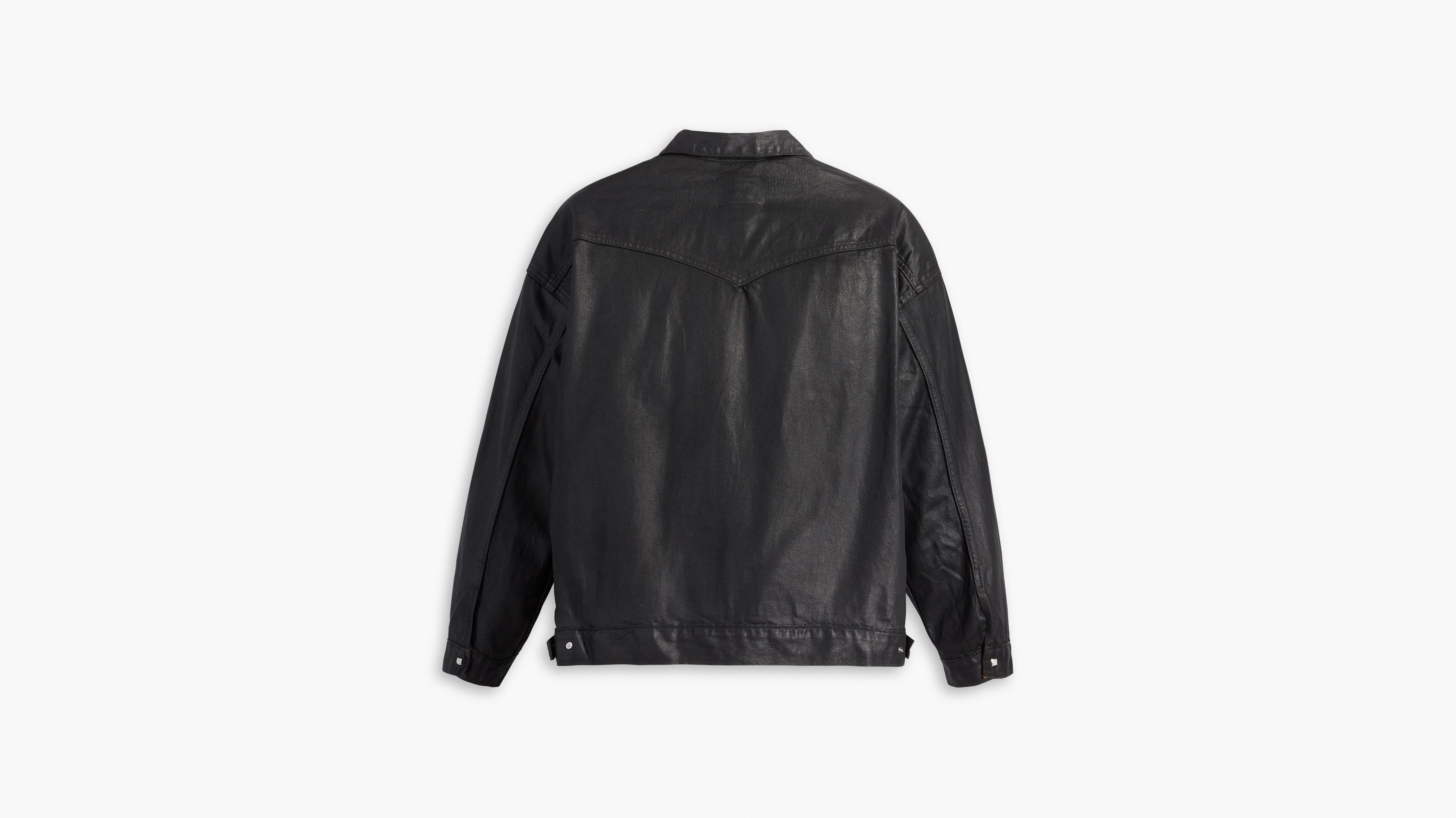 Levis best sale wax jacket