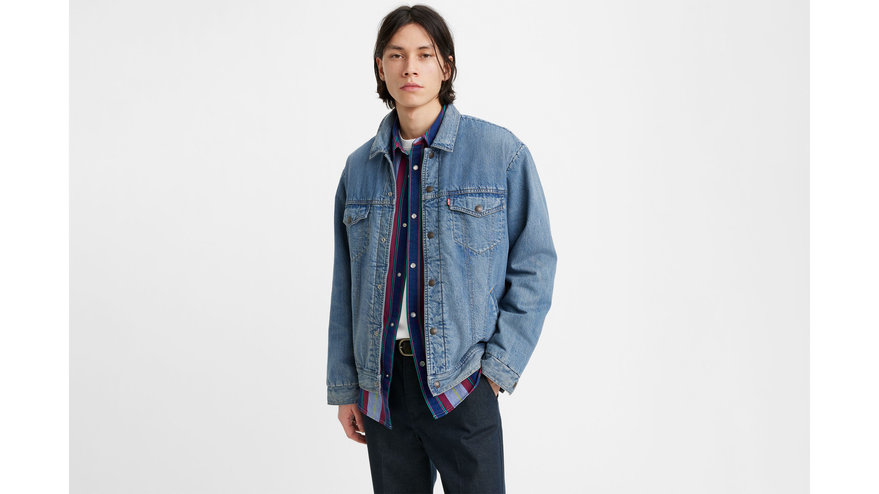 Levis insulated store jacket