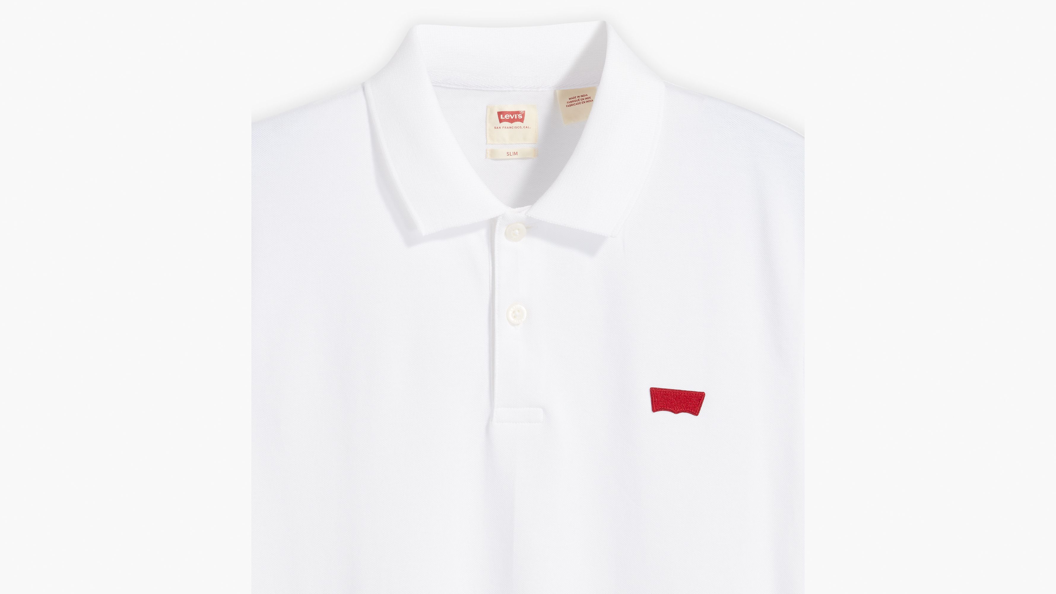 polo manche longue garcon