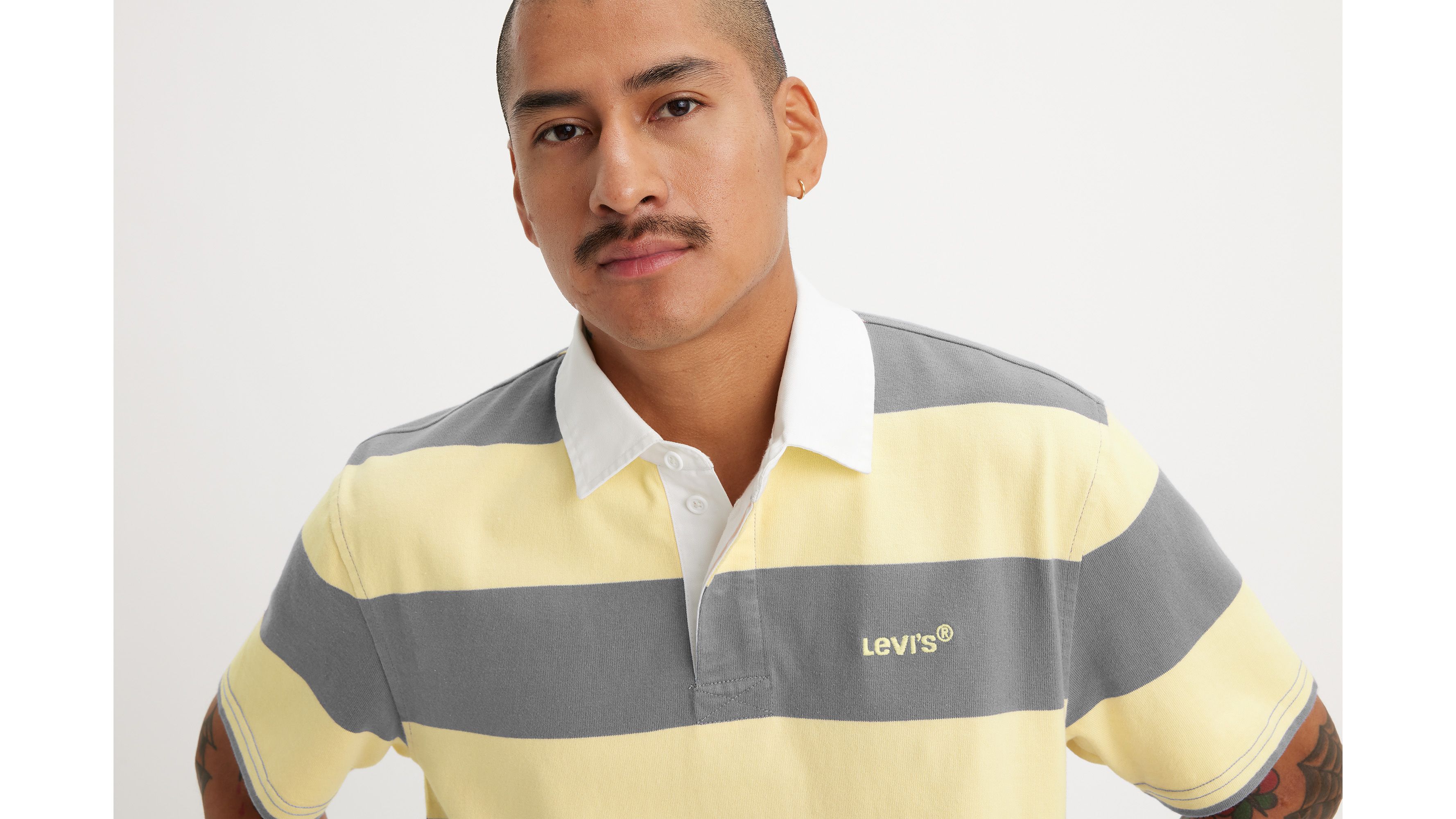 Levis polo store shirts