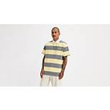 Short Sleeve Union Rugby Polo 2