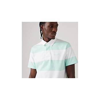 Short Sleeve Union Rugby Polo 4