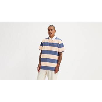 Short-Sleeve Union Rugby Shirt 2