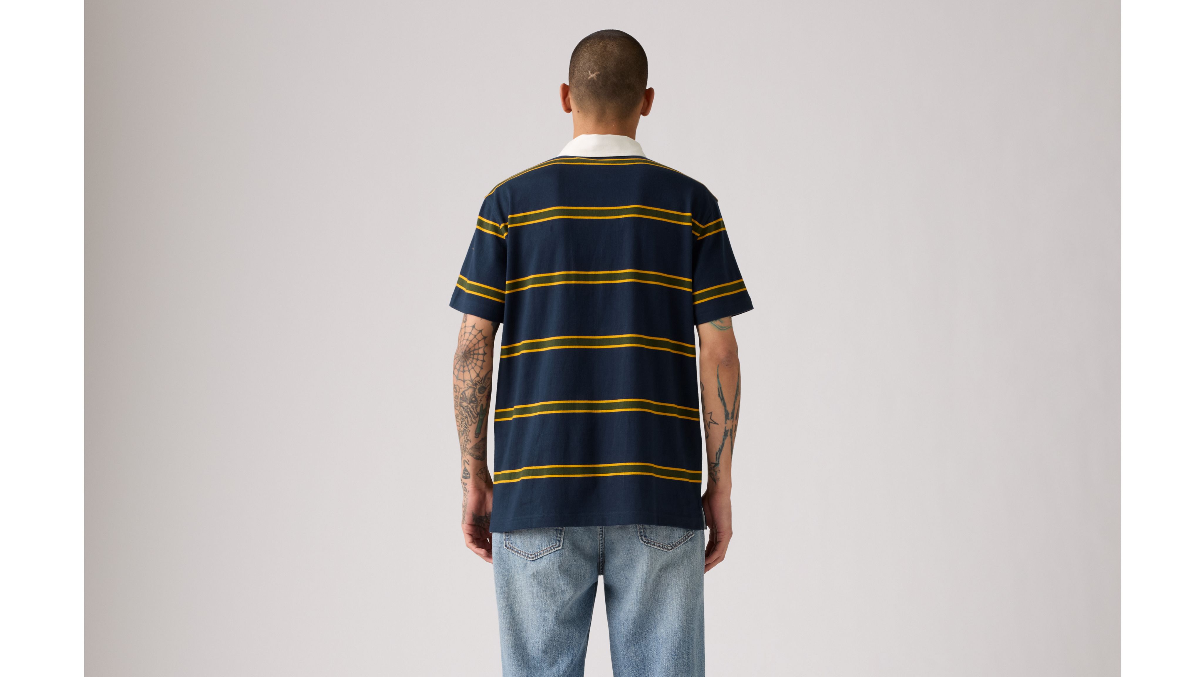 Short-Sleeve Union Rugby Shirt