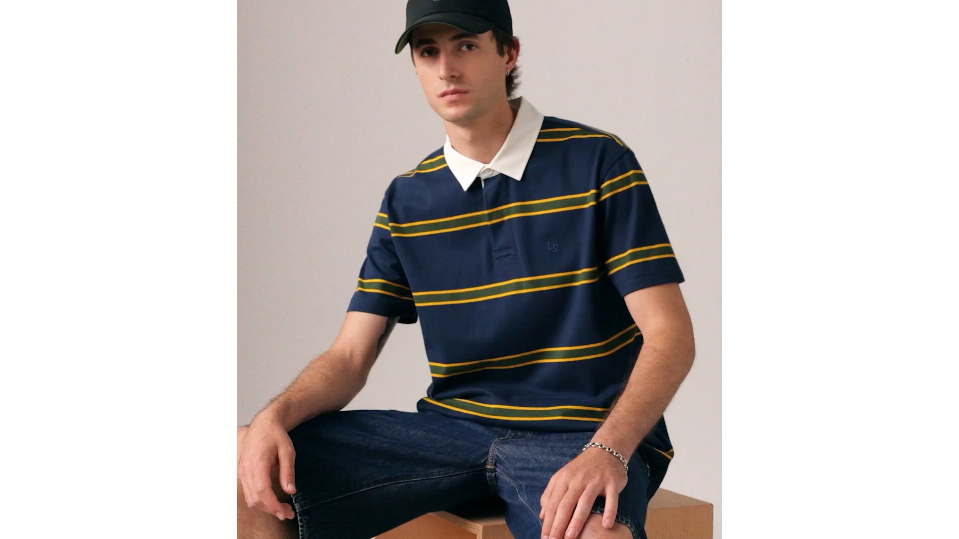 Short-Sleeve Union Rugby Shirt 1