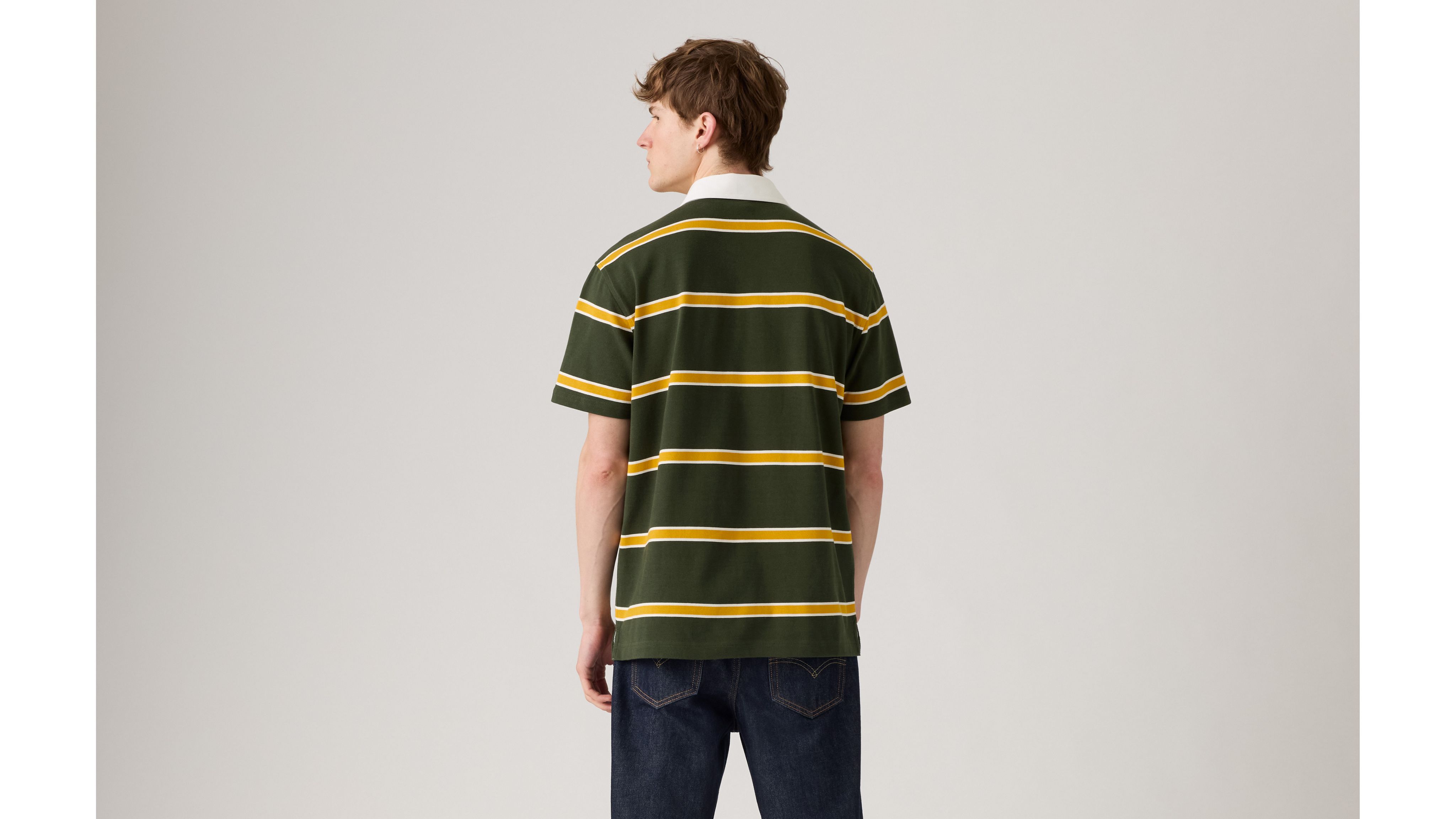 Short-Sleeve Union Rugby Shirt