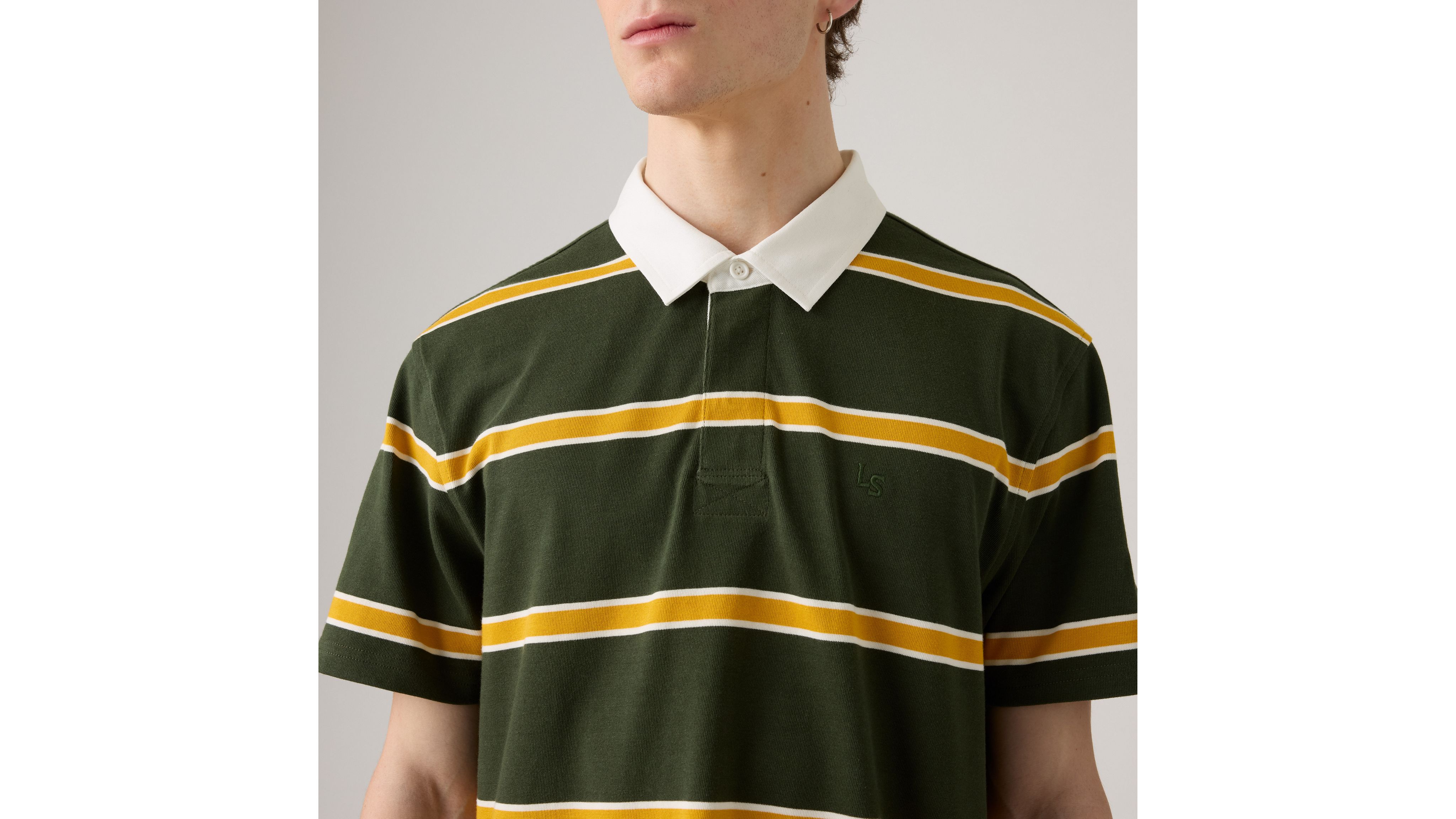 Short-Sleeve Union Rugby Shirt