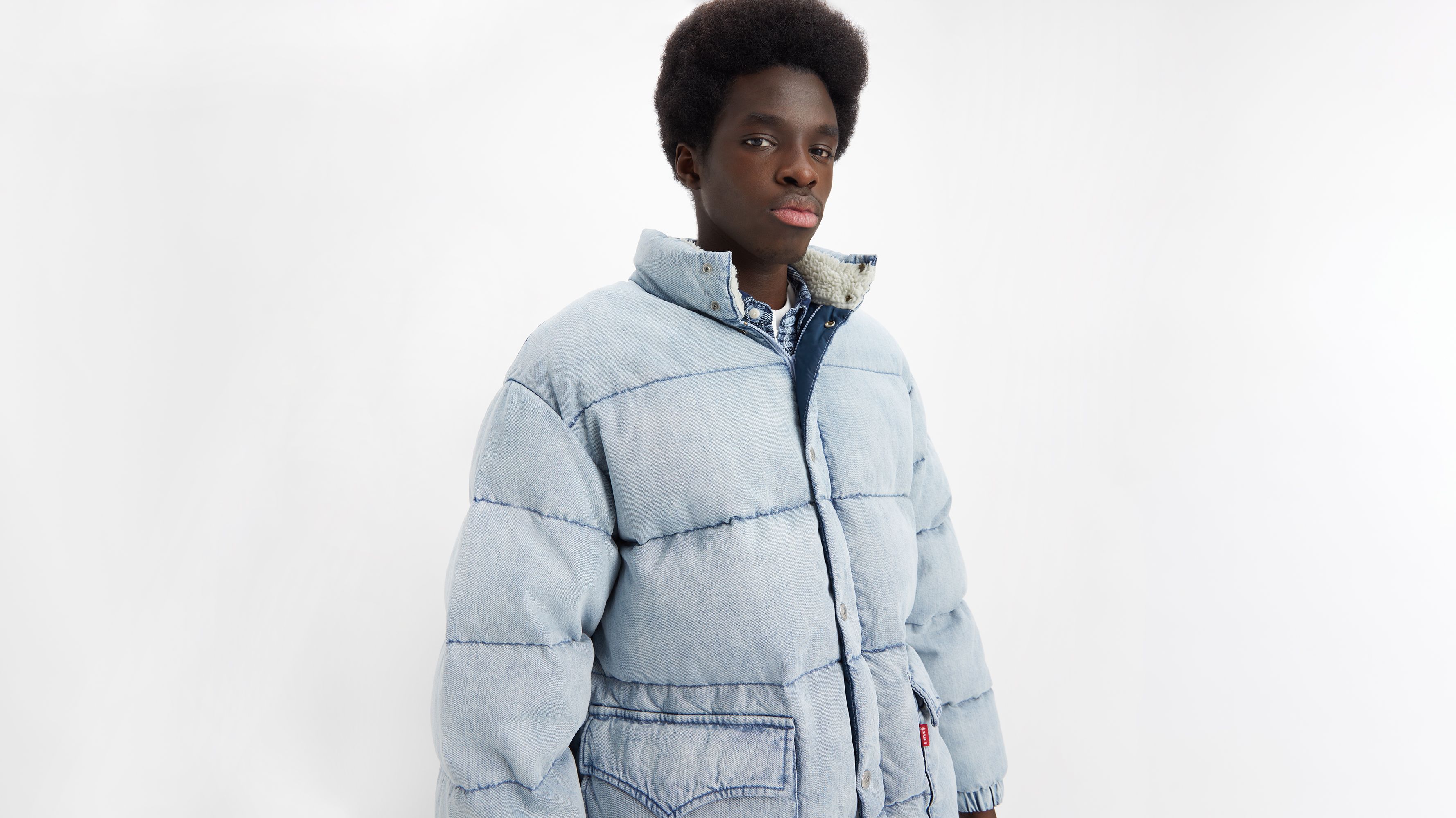 Western Super Puffer Jacket 4