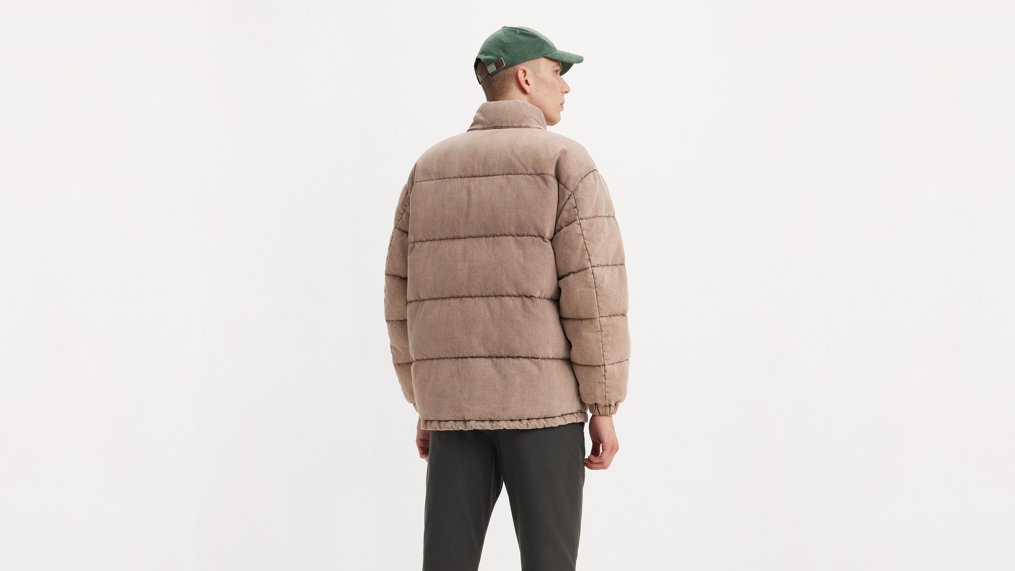 Western Super Puffer Jacket 3