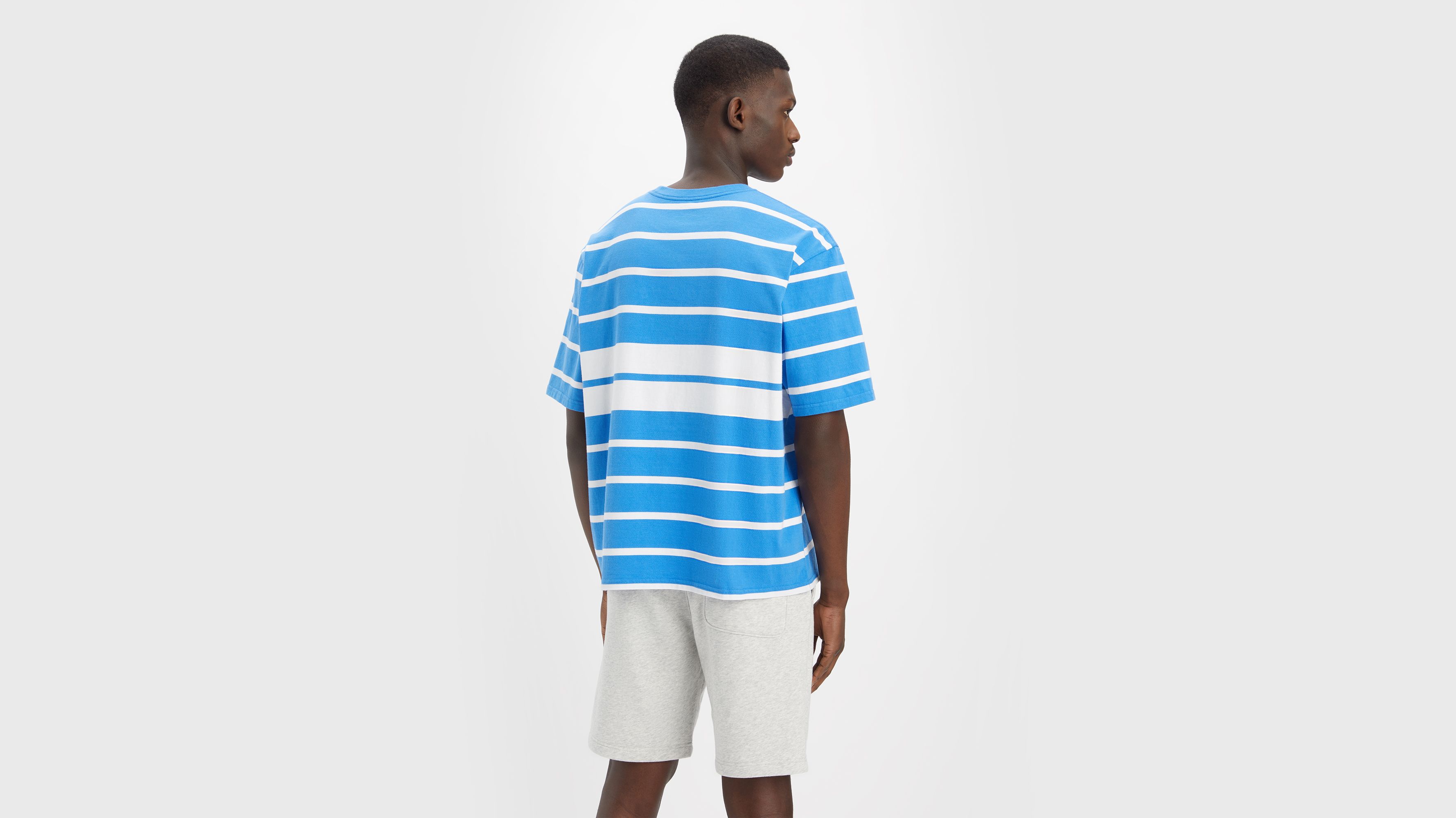 トップス 50-60'S Allen-A Sportswear SHORT SLEEVE 1950s Sportswear T-shirt - White | Levi's® US