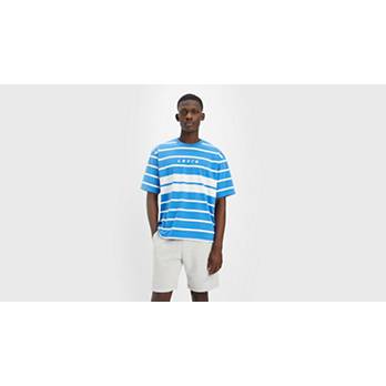Half Sleeve T-shirt - Blue | Levi's® US