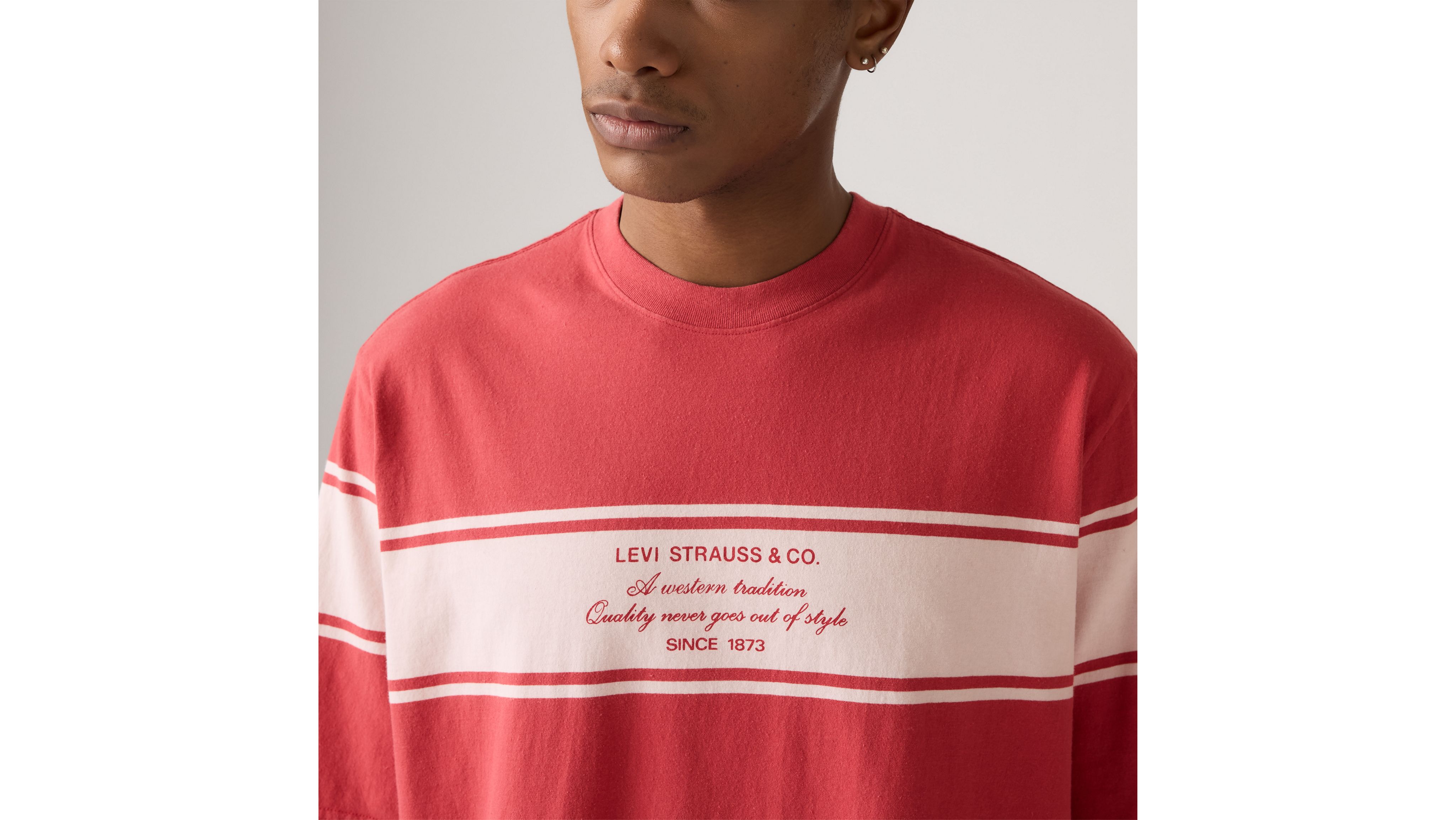Half-Sleeve T-Shirt