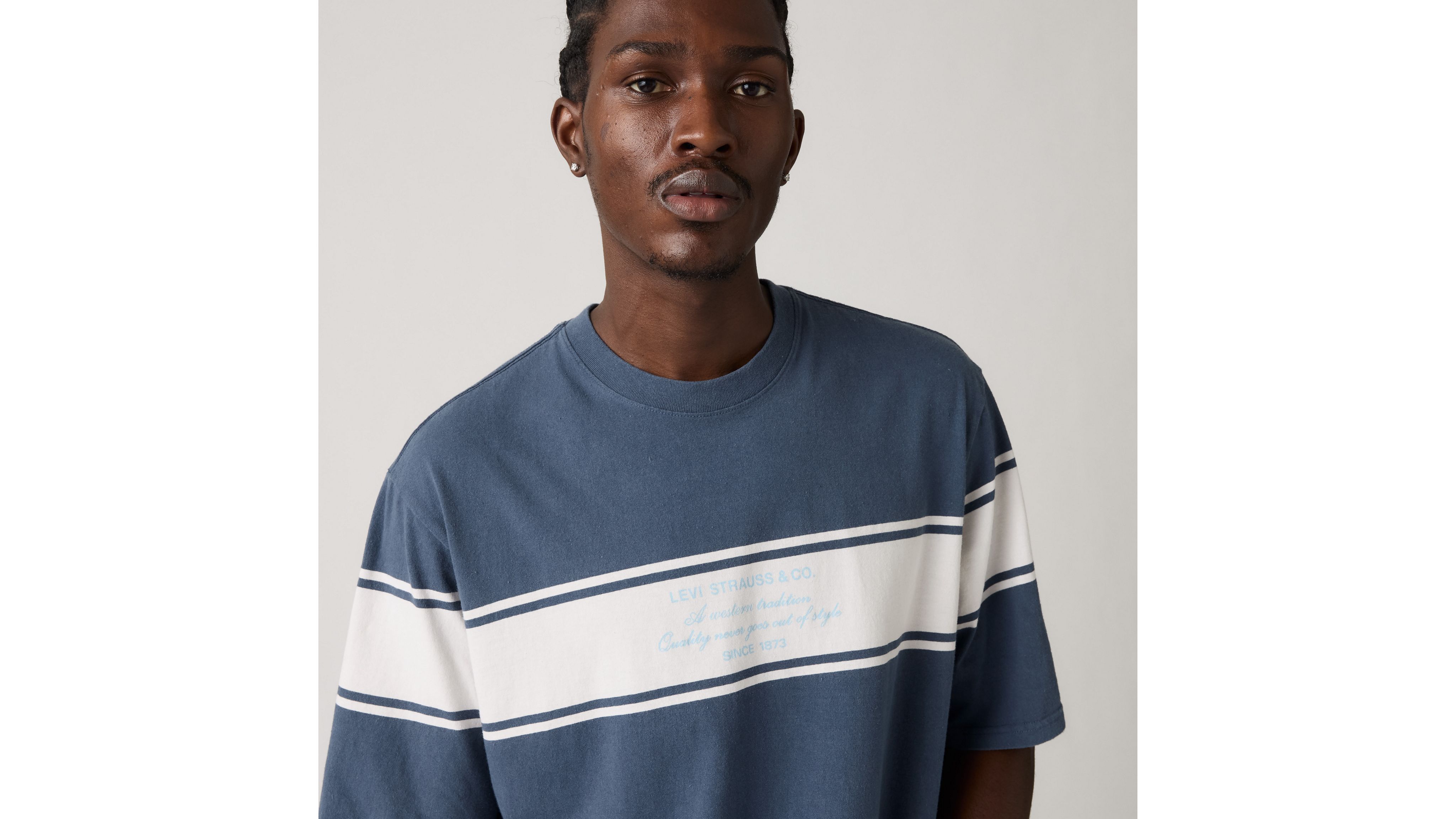 Half-Sleeve T-Shirt