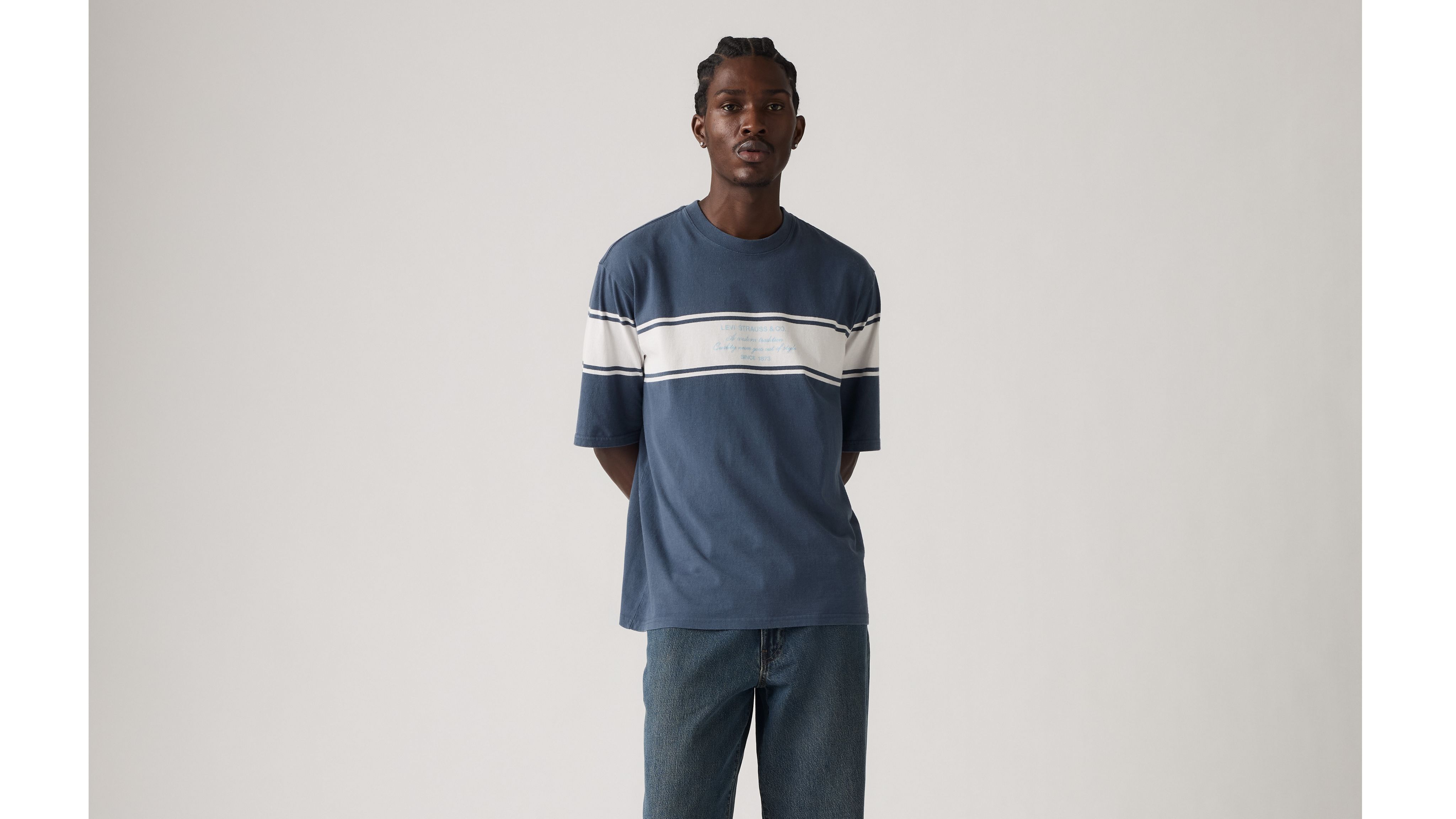 Half-Sleeve T-Shirt