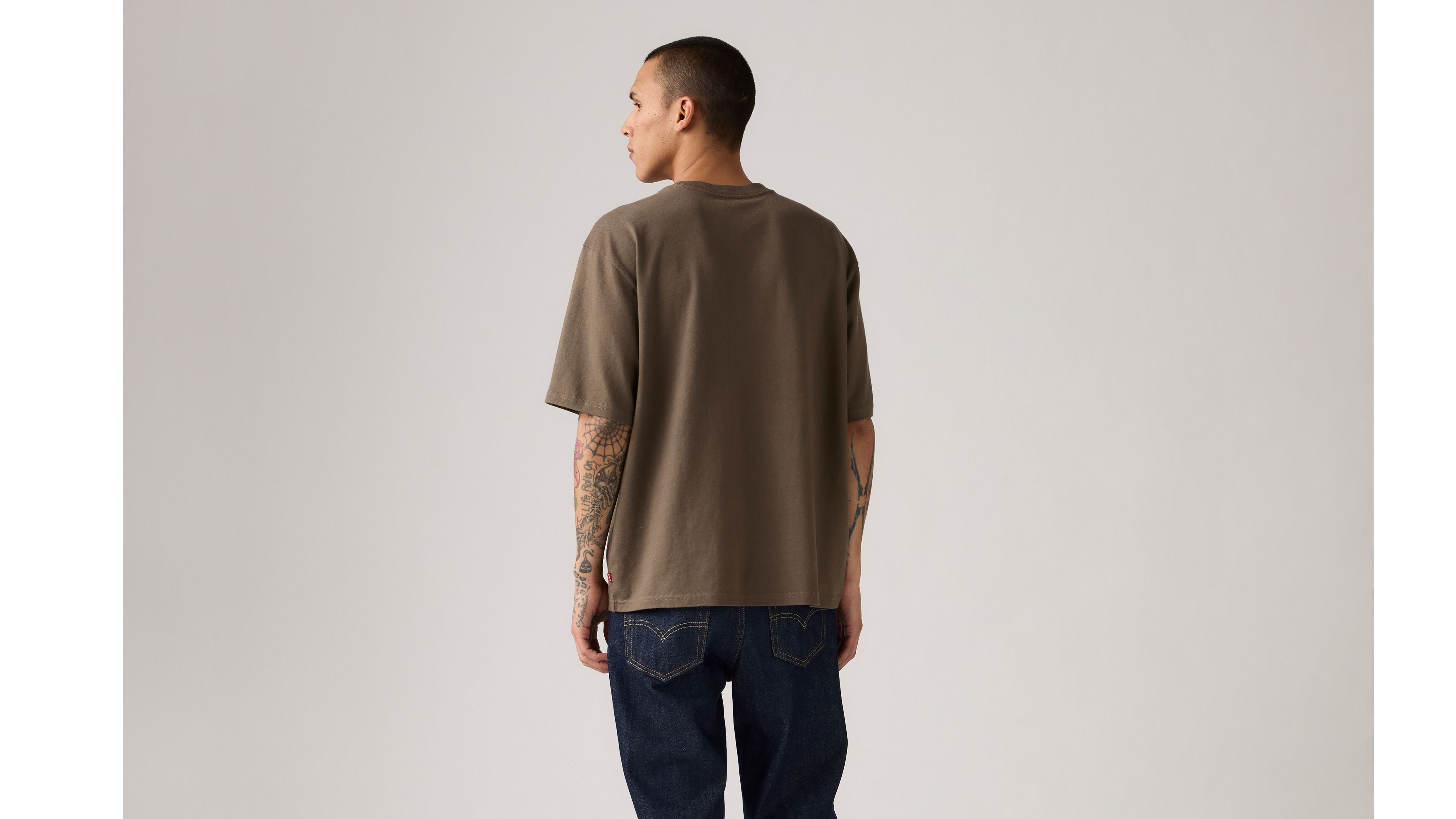 Half-Sleeve T-Shirt