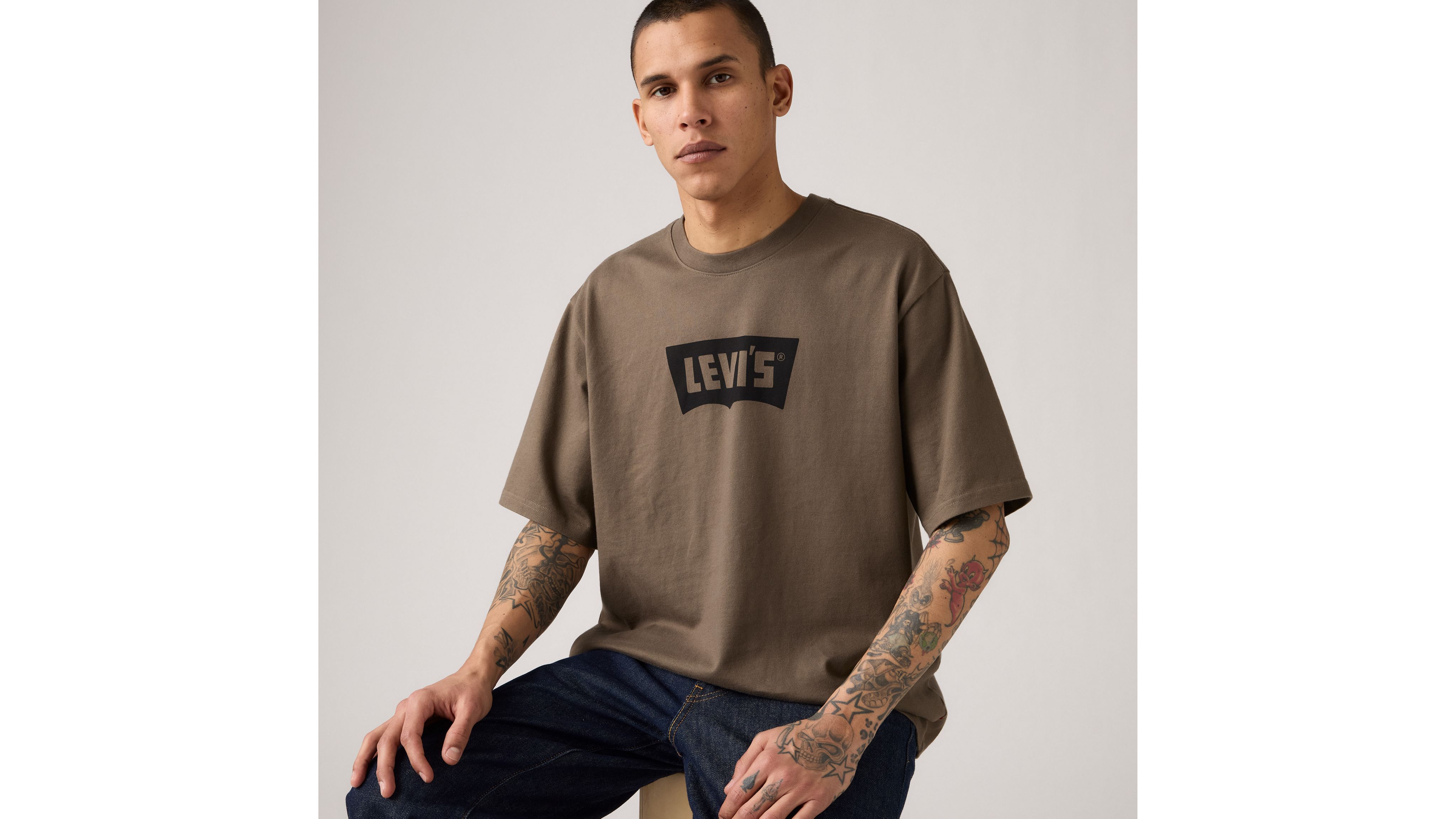 lohen HALF SLEEVE T-SHIRT Tシャツ lohen HALF SLEEVE T-SHIRT Tシャツ
