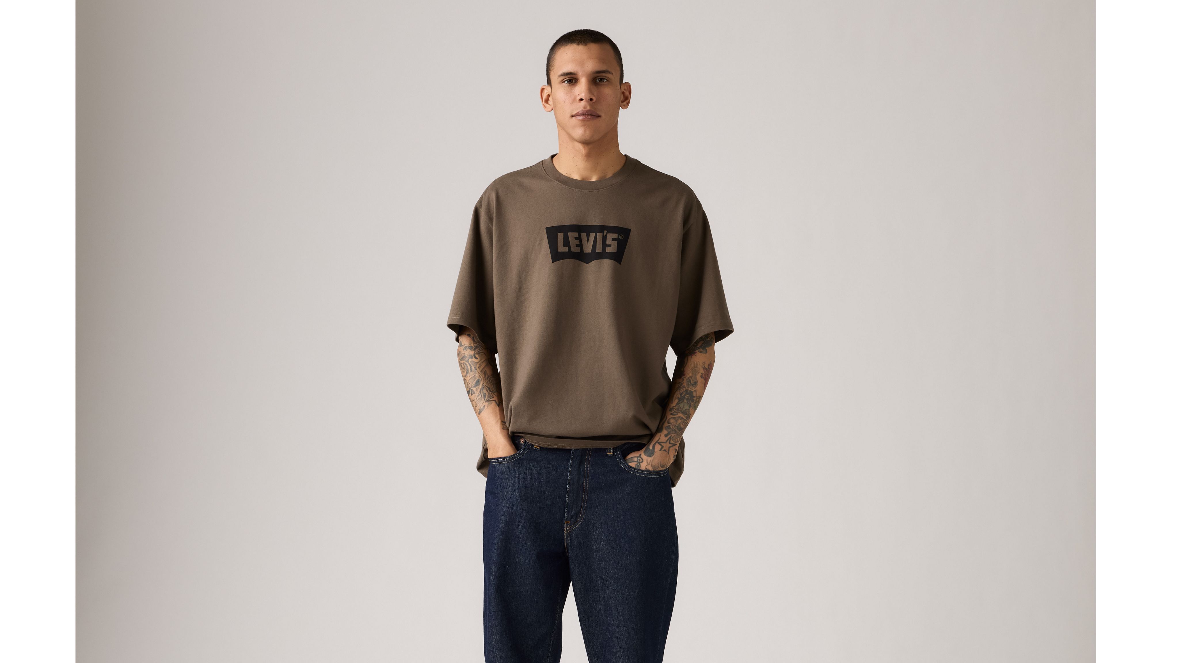 Half-Sleeve T-Shirt