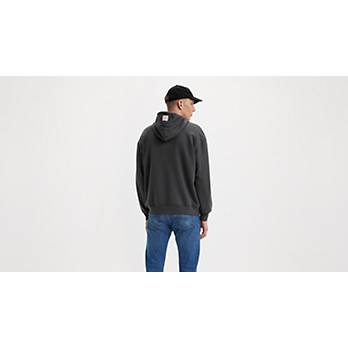 Workwear Zip-Up Hoodie Sweatshirt 2
