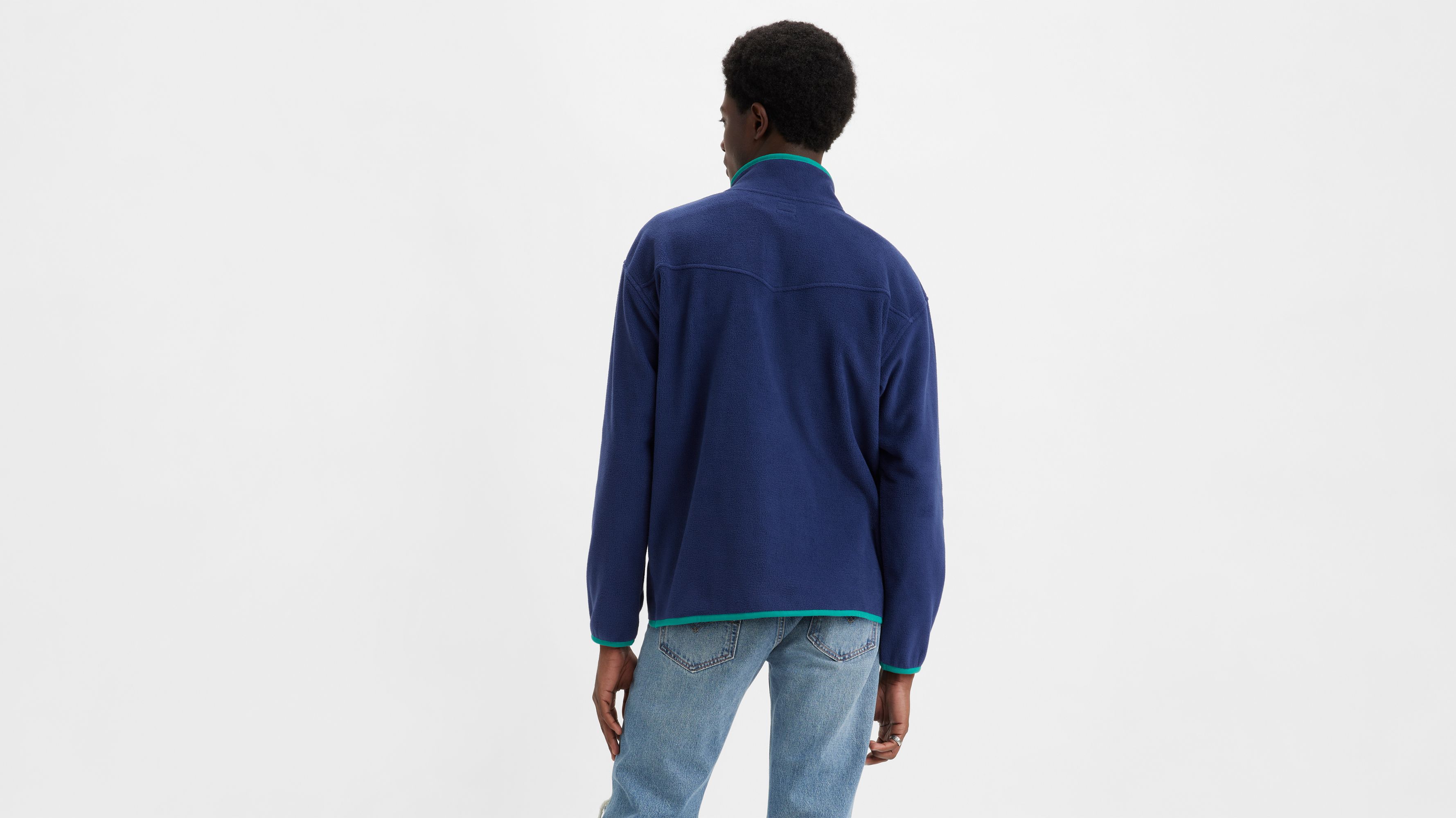 Barstow Polar Fleece Sweatshirt 2