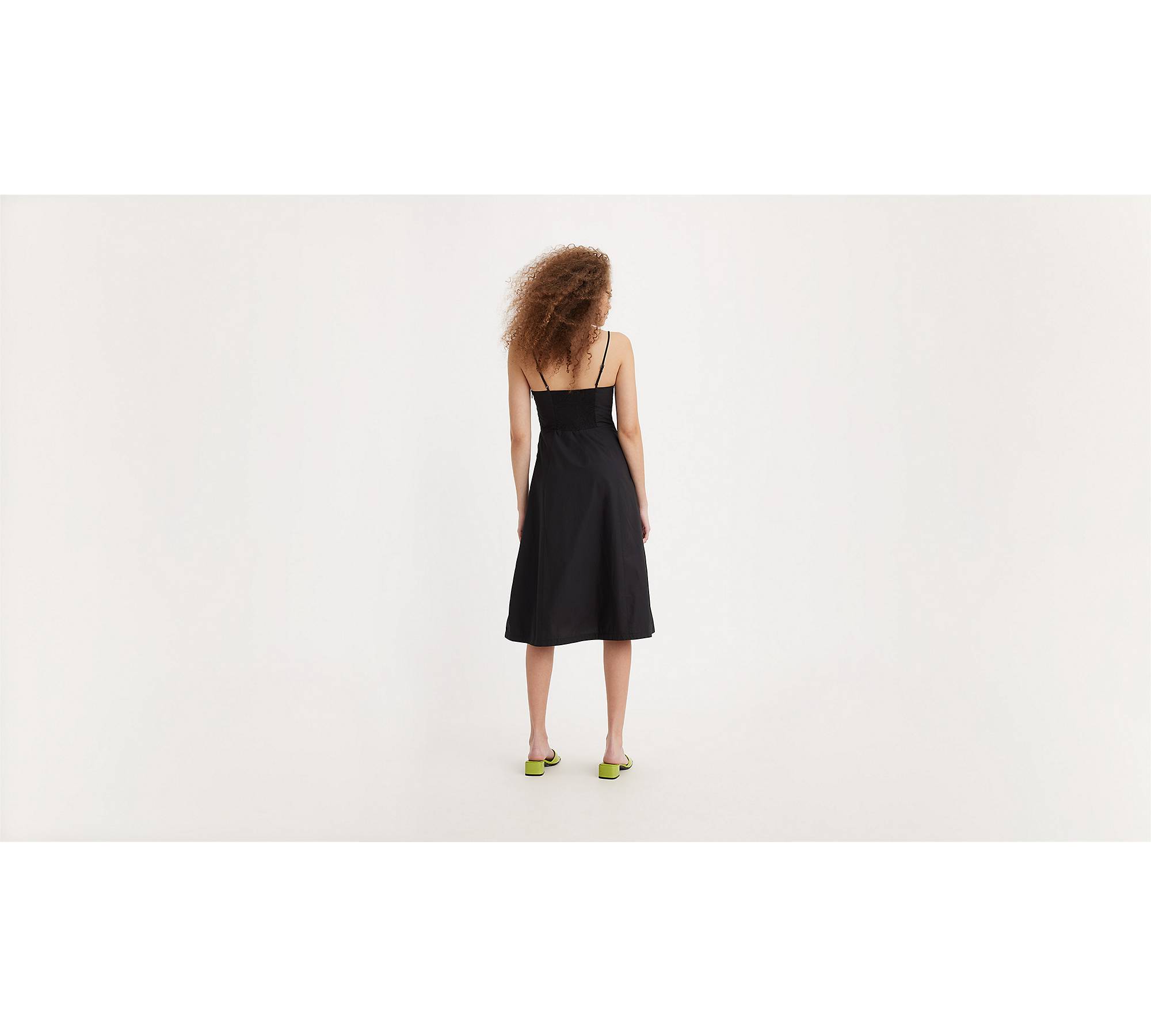 Nadira Cutout Dress - Black | Levi's® US