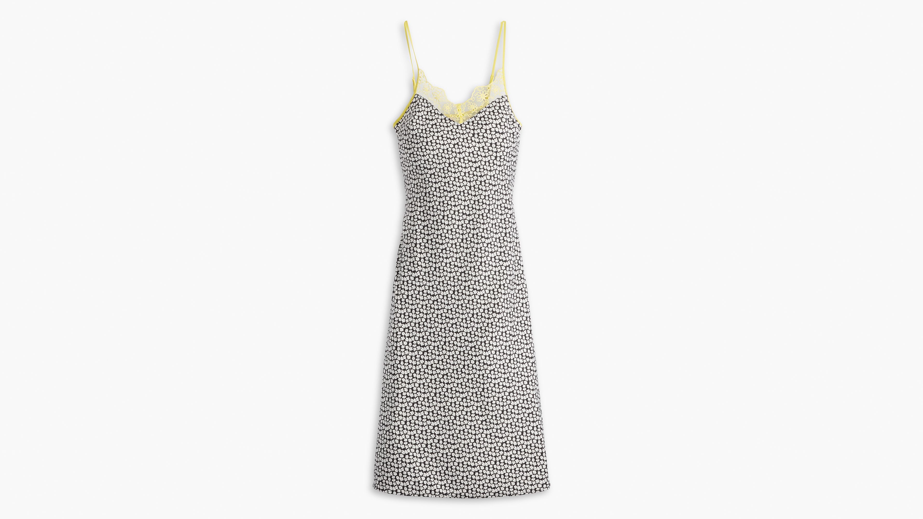 Myah Lace Slip Dress 3
