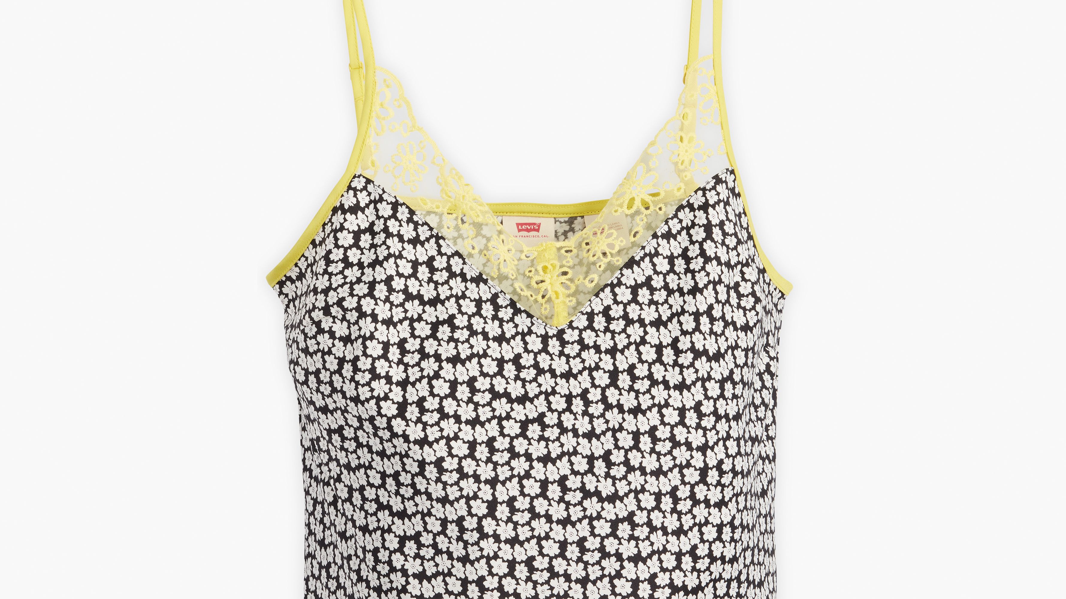 Myah Lace Slip Dress 5