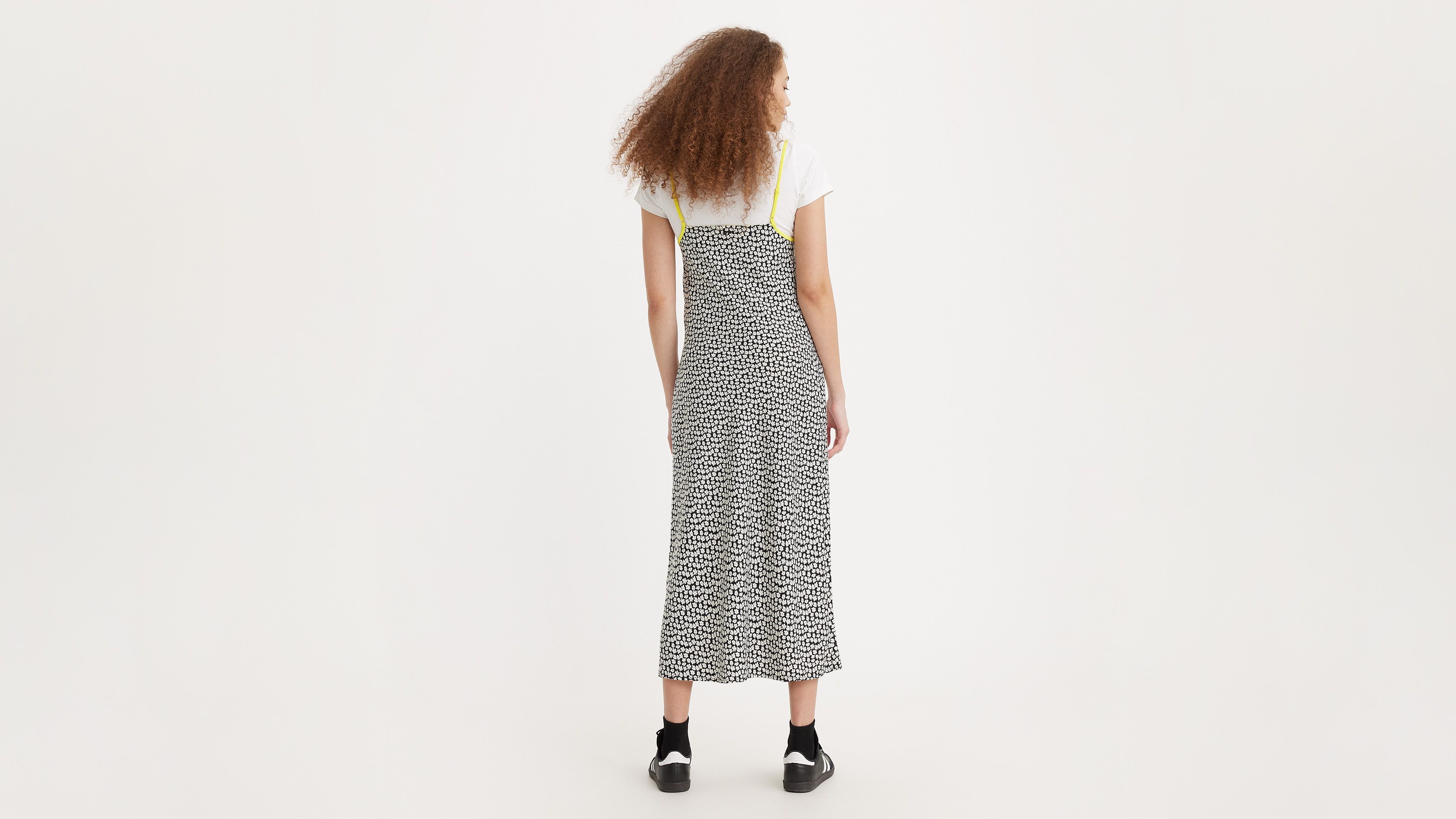 Myah Lace Slip Dress 2