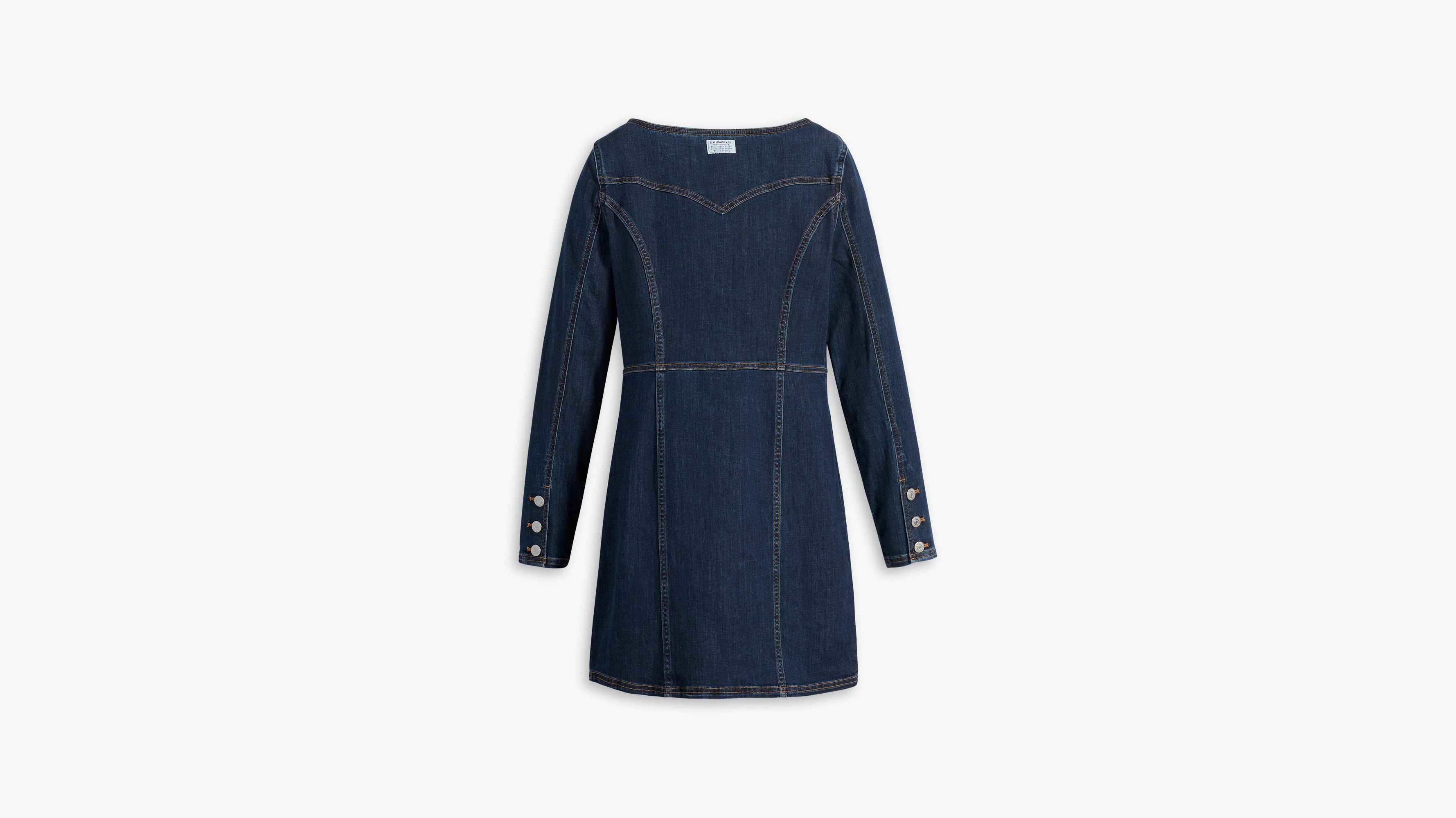 Veda Denim Dress - Dark Wash | Levi's® US
