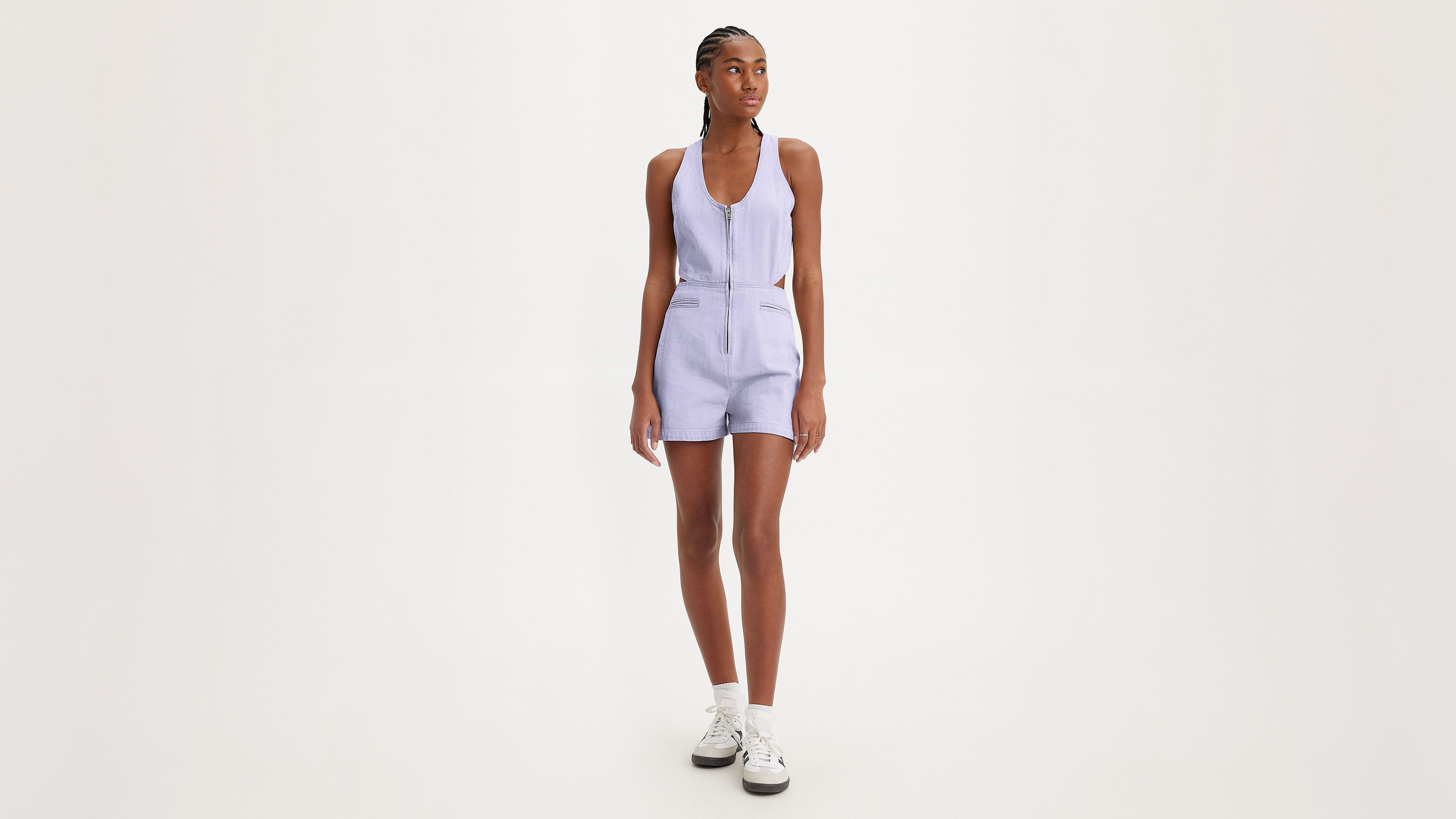 Rydon Cutout Romper