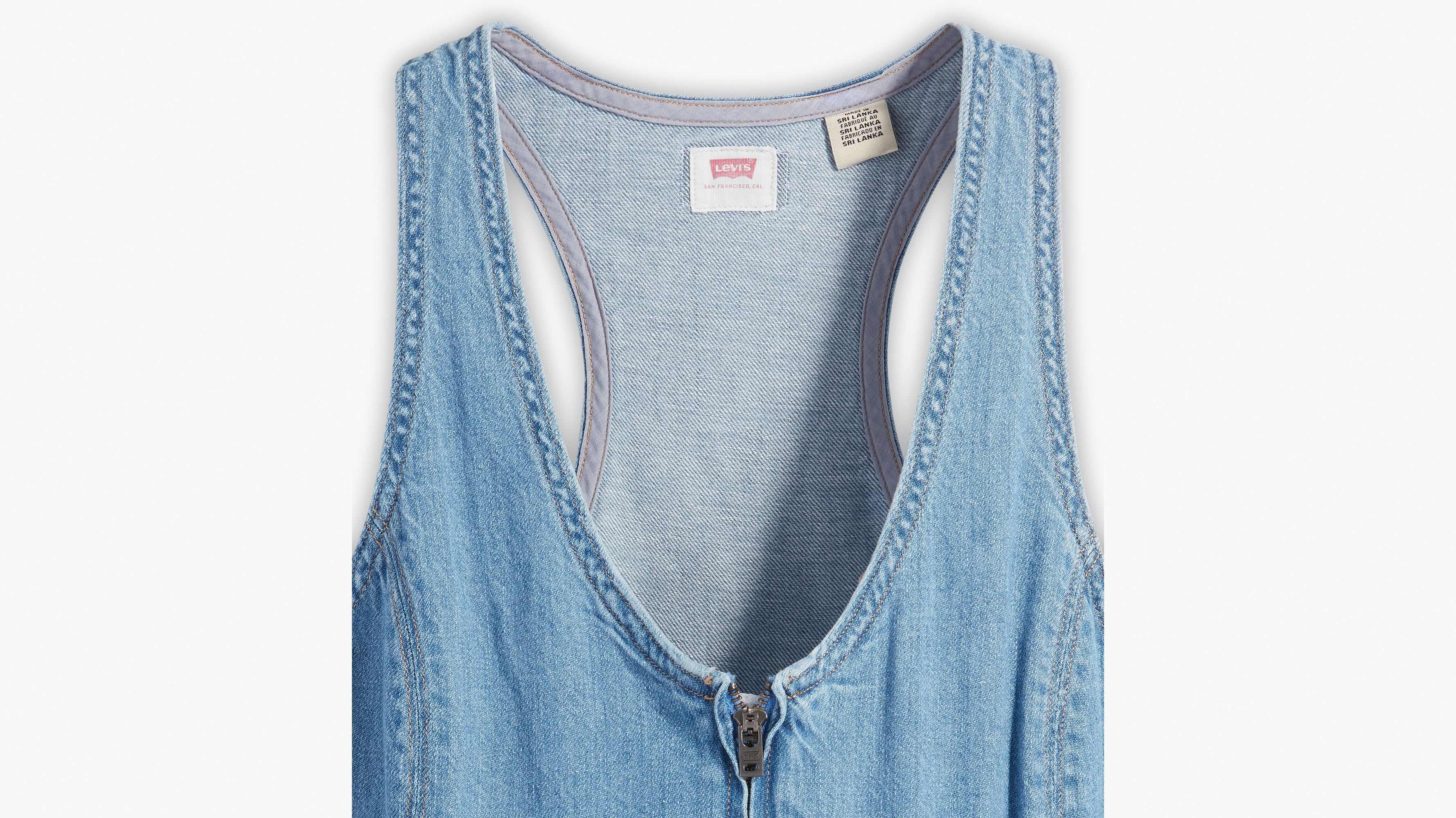 Utskuren Rydon-byxdress 7