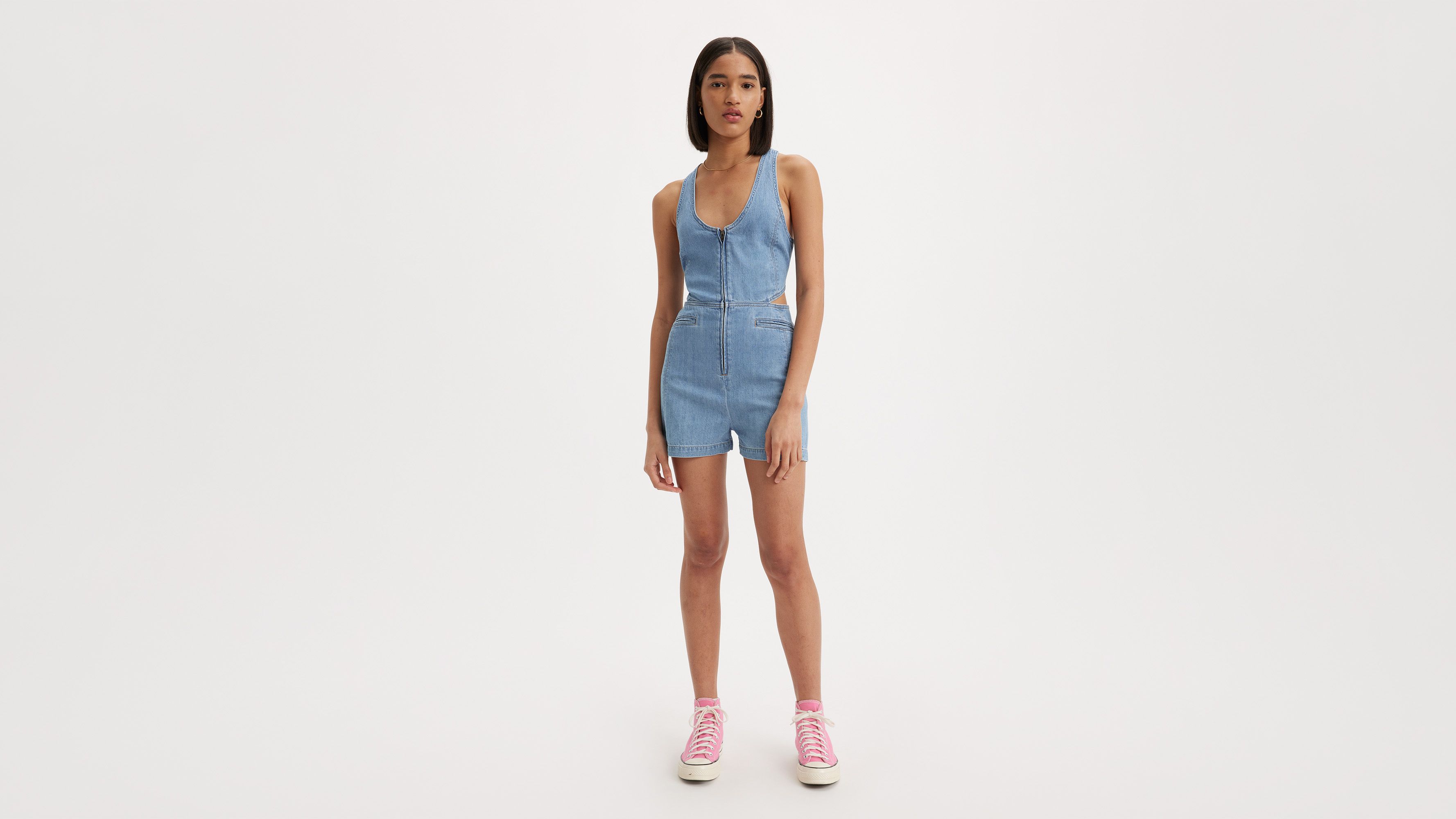 Rydon Cutout Romper 1
