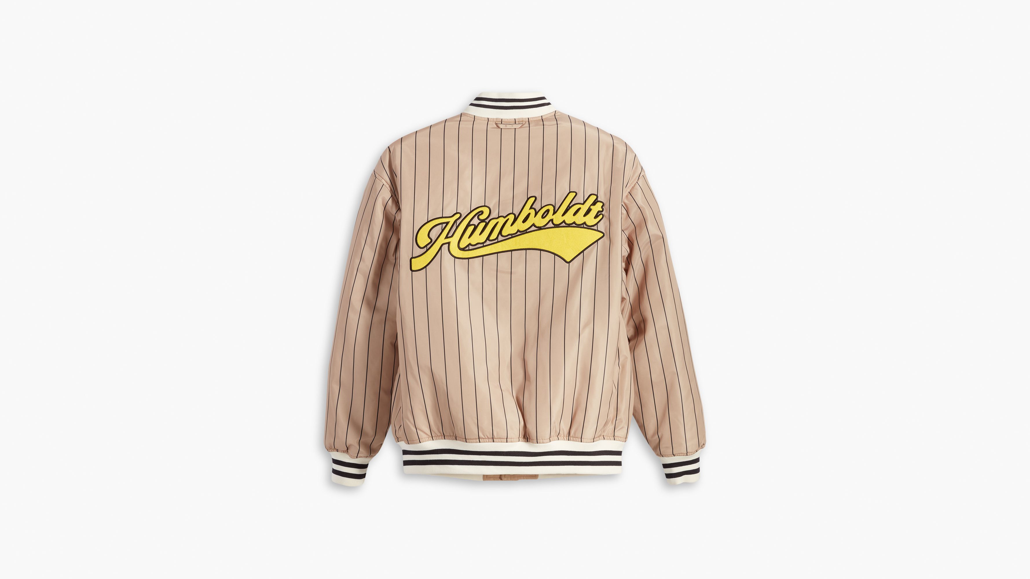 Gold Tab™ Pacifica Reversible Bomber Jacket 6
