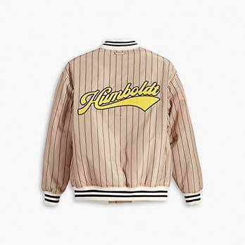 Gold Tab™ Pacifica Reversible Bomber Jacket 6